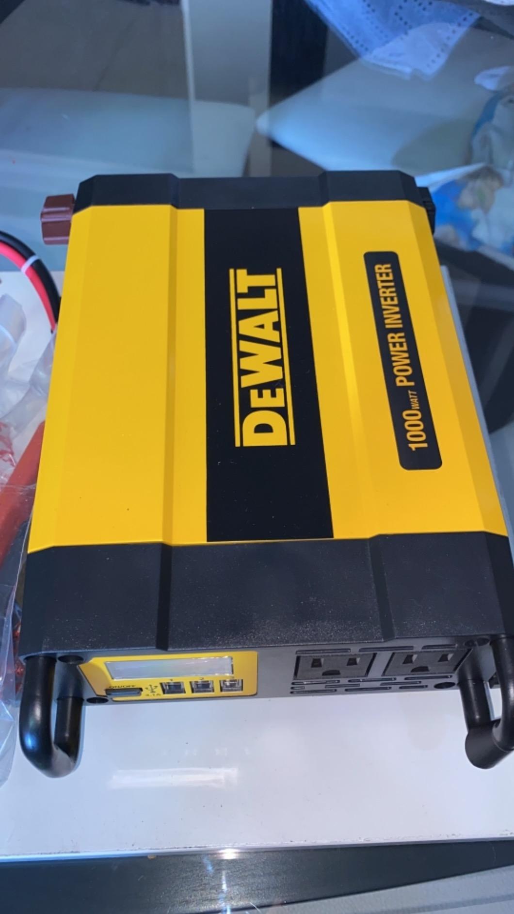 Not enough power