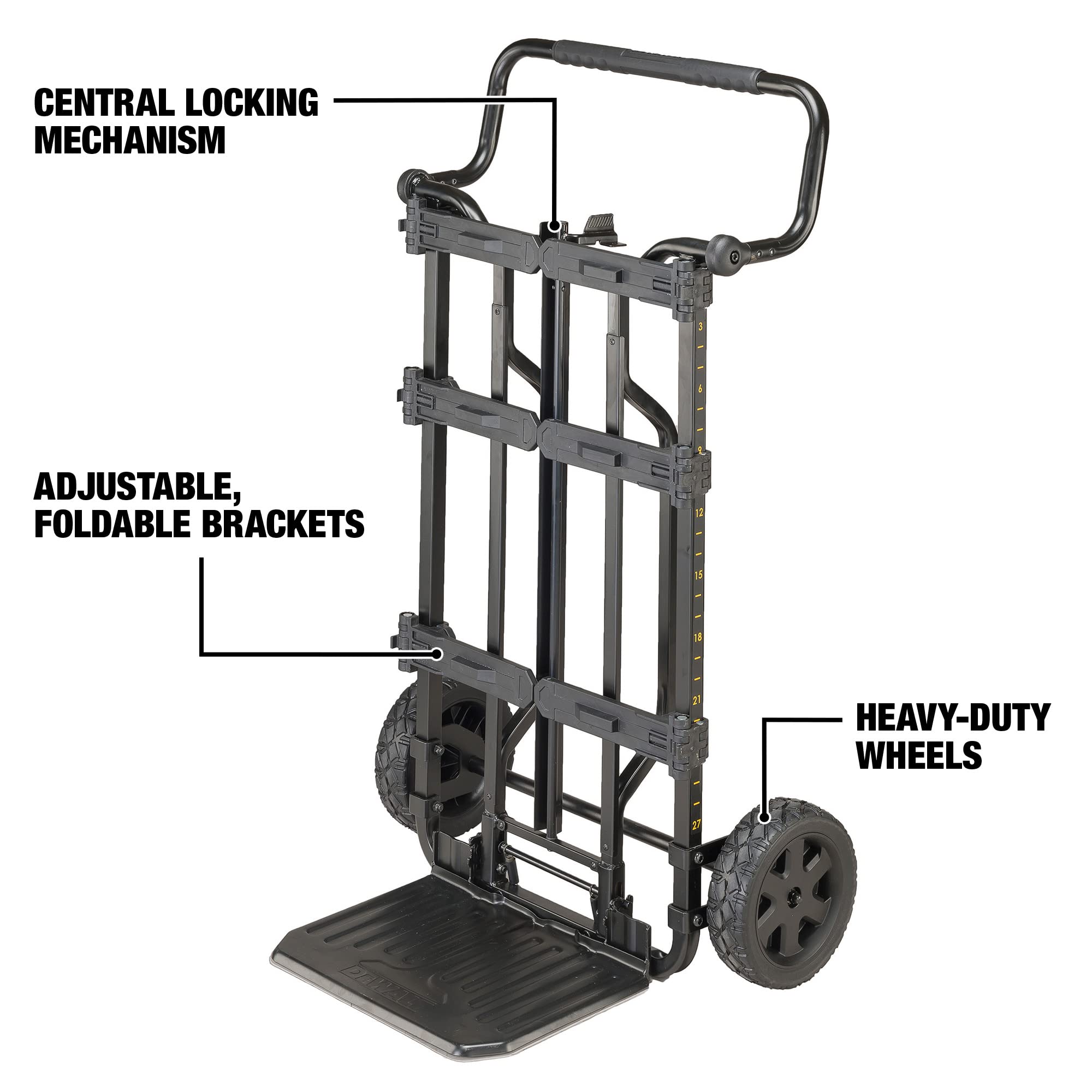 dewalt-toughsystem-tool-storage-l-cart-carrier-with-heavy-duty-wheels-dwst08210 image 2