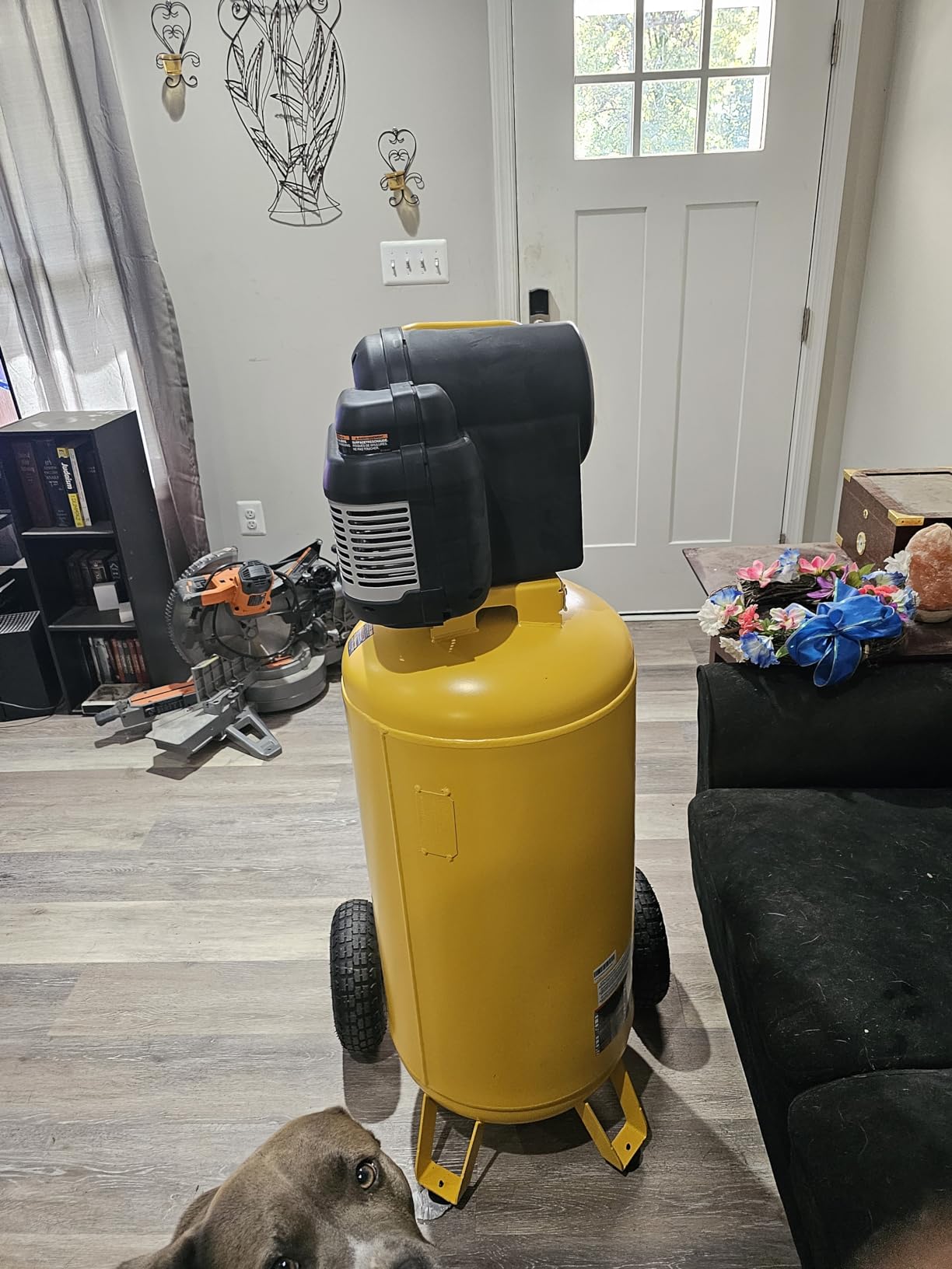 Workshop workhorse
