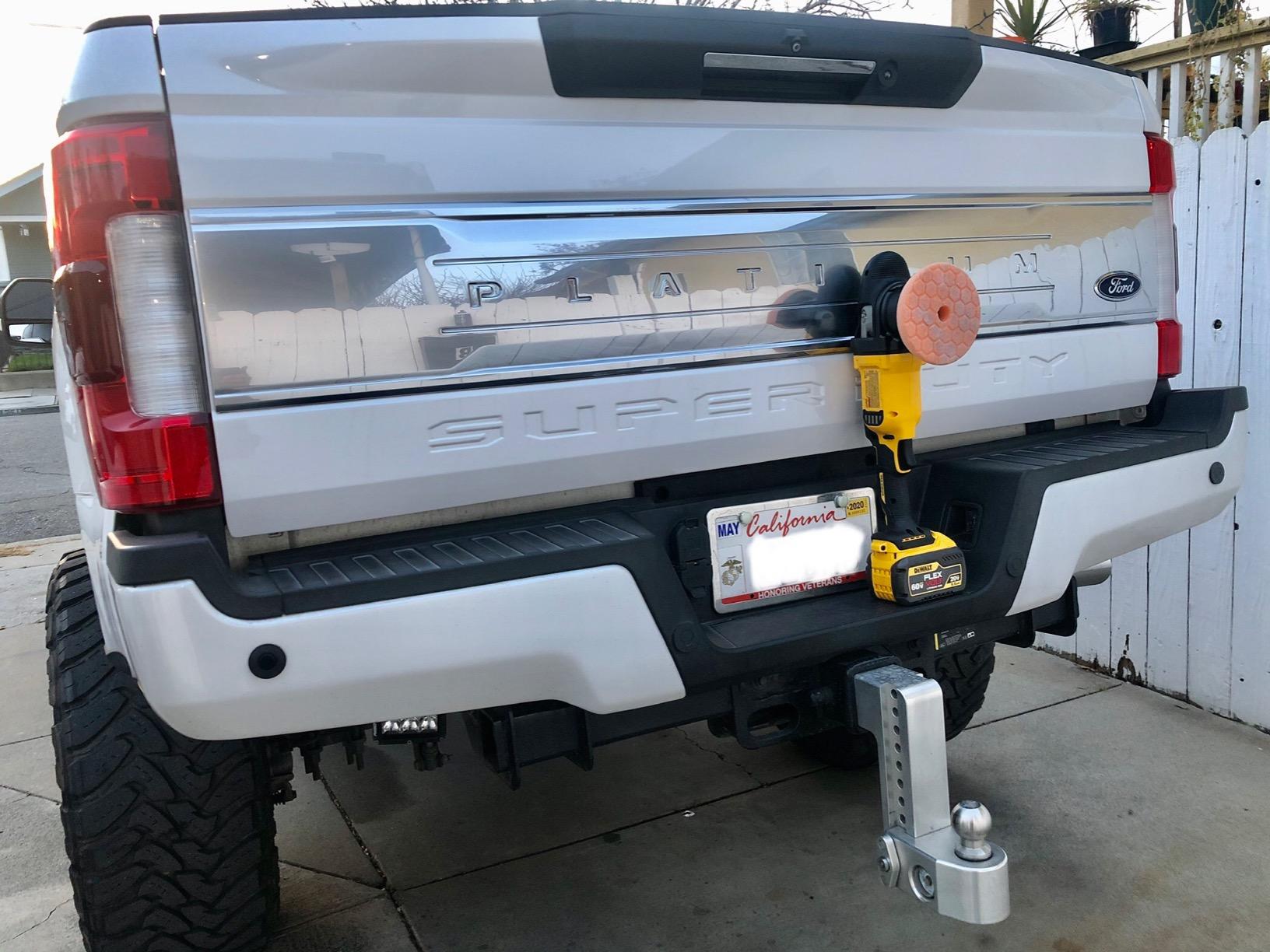 Great for details