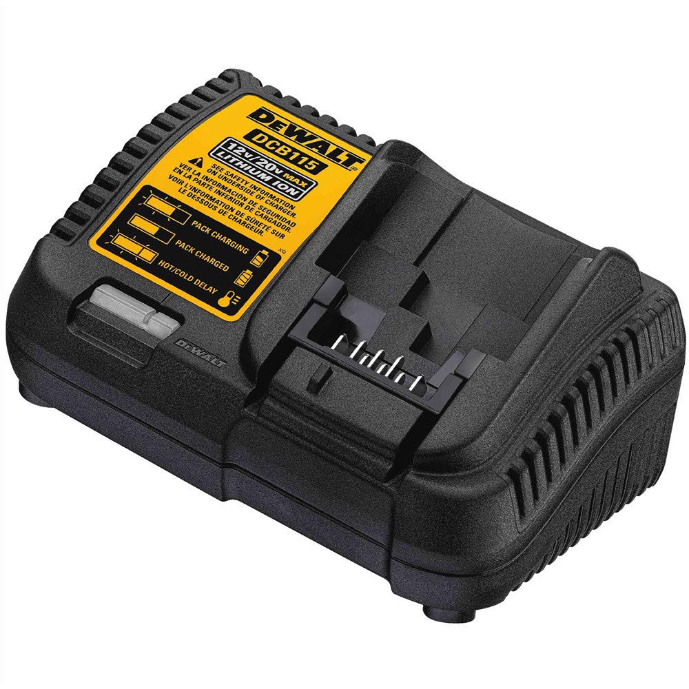 dewalt-dcb205-2ck-20v-max-5ah-battery-charging-kit-with-soft-bag image 3