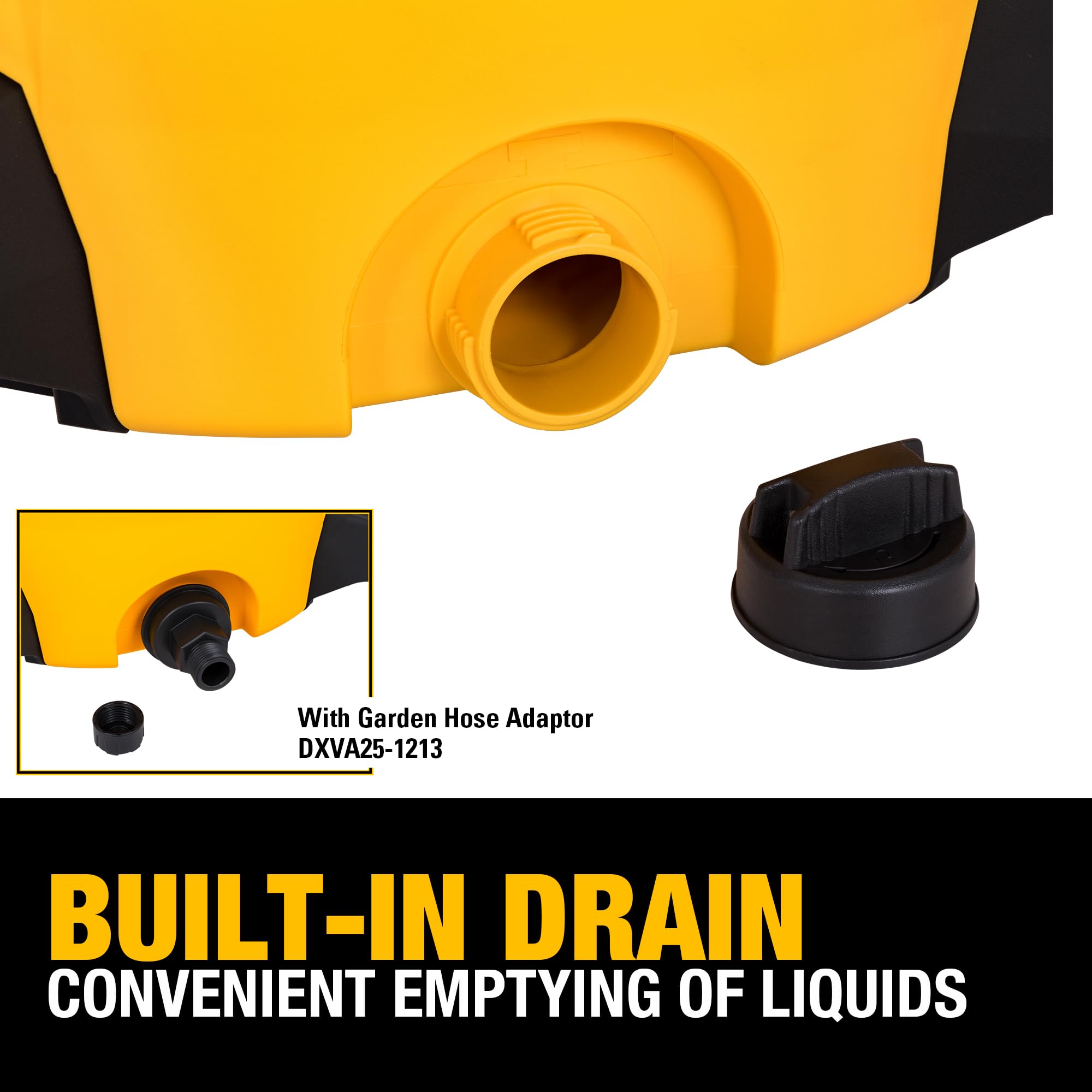 dewalt-dxv14p-14-gallon-6-hp-wet-dry-shop-vacuum-with-110-cfm image 7