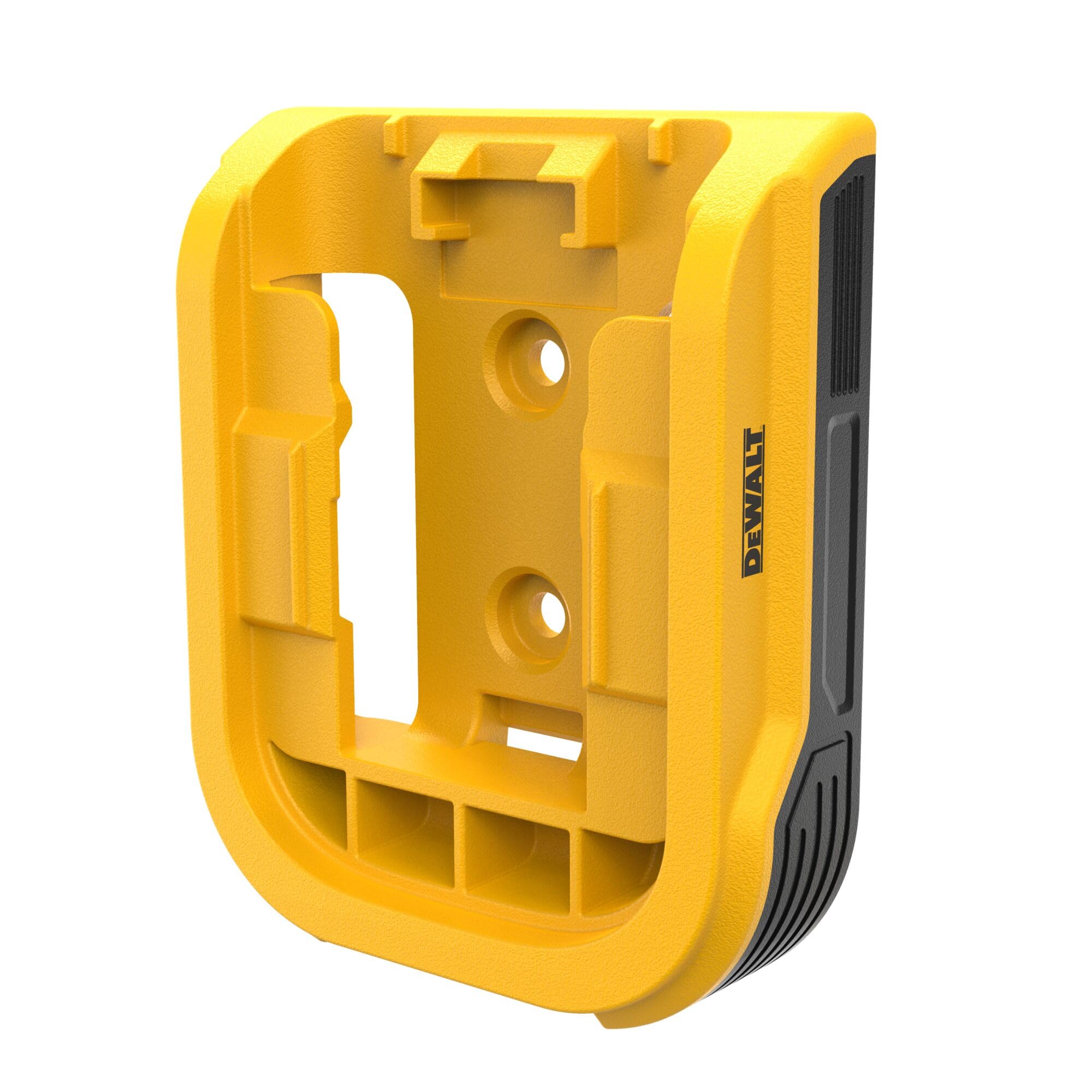 dewalt-dwst82820-battery-cleat-wall-mountable-for-12v-max-20v-max-flexvolt-batte image 2