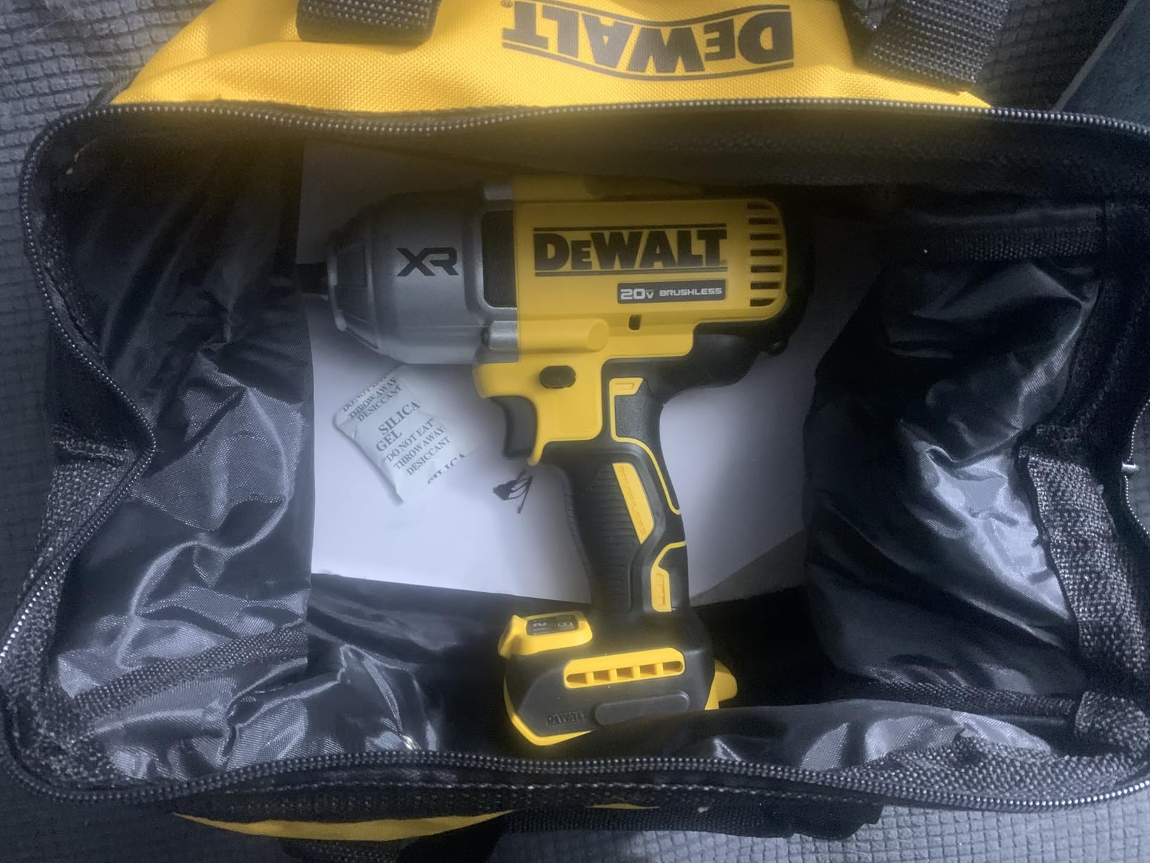 Beast of a wrench