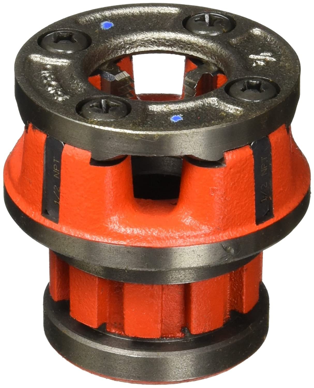 ridgid-36890-model-oo-r-die-head-with-1-2-inch-12r-dies image 1