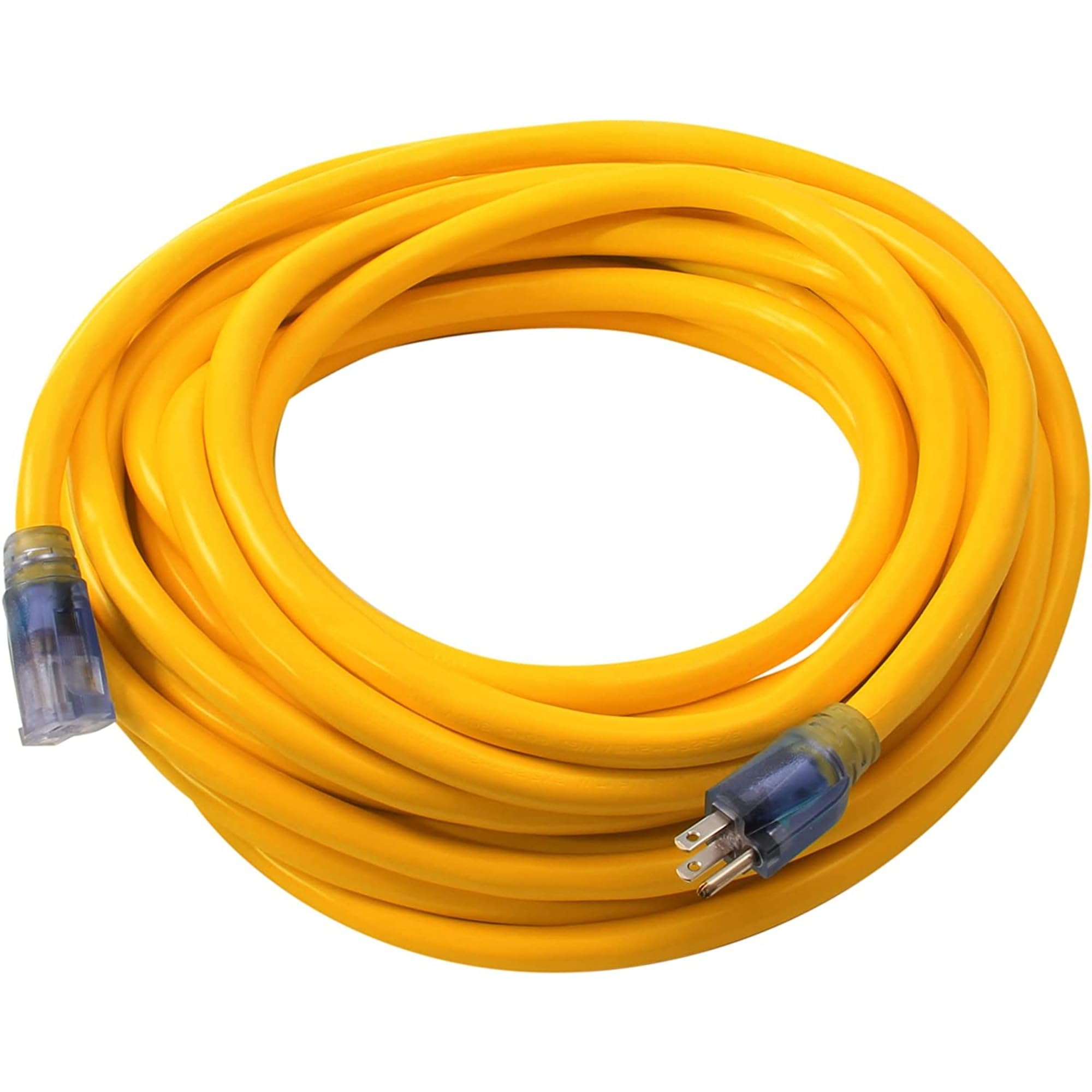 dewalt-100-ft-12-3-sjtw-lighted-extension-cord-heavy-duty-outdoor-indoor-use image 2