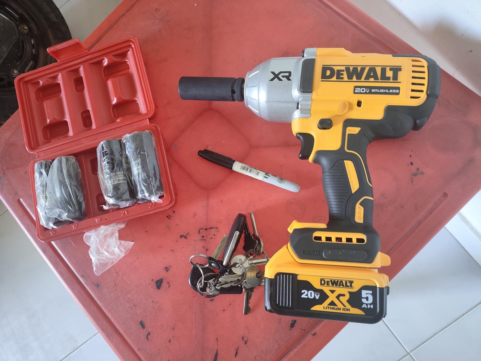 Fabulous tool
