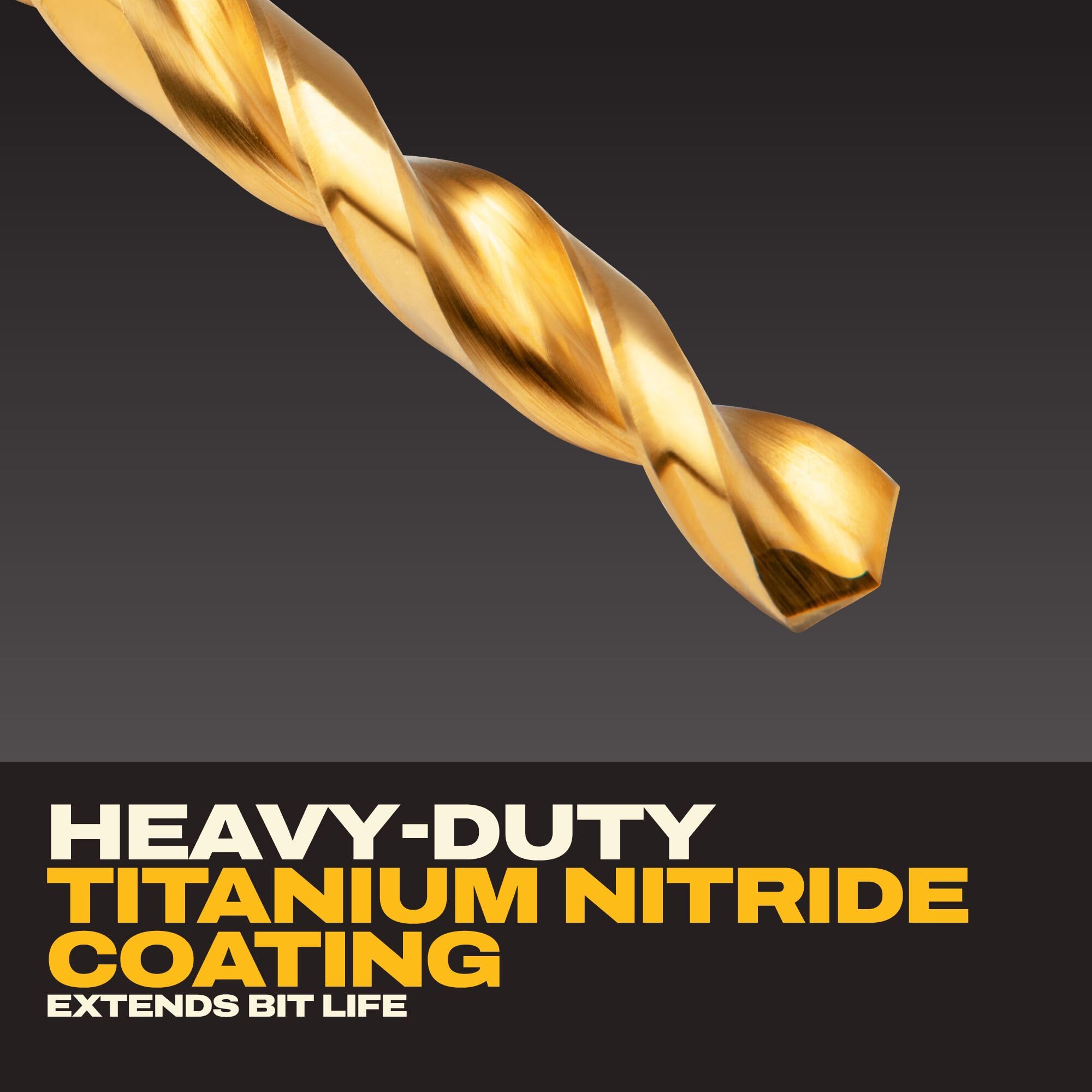 dewalt-dw1367-18-piece-titanium-nitride-coated-hss-drill-bits image 2