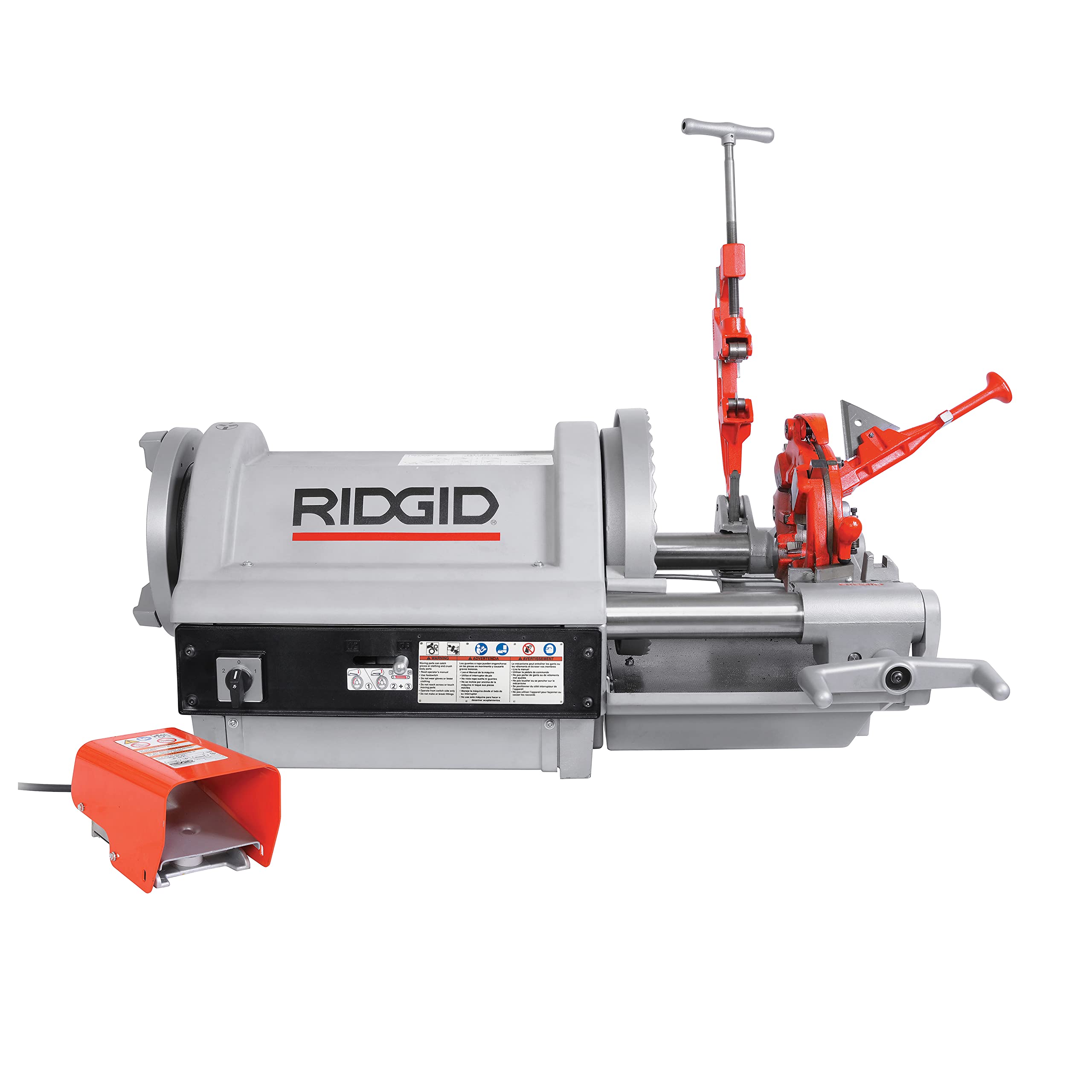 ridgid-26092-model-1224-npt-threading-machine-120v-1-4-4-in-capacity image 1