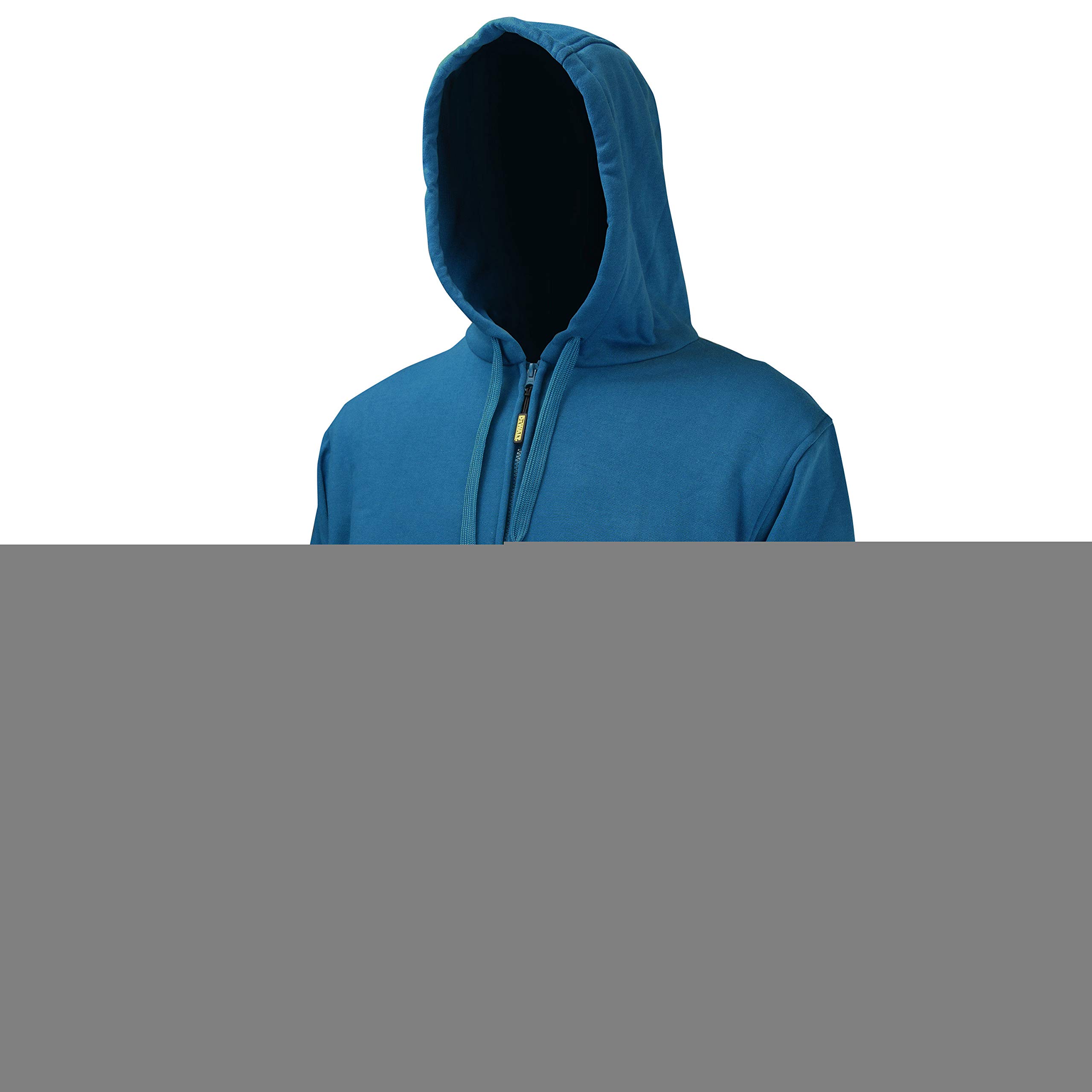 dewalt-dchj069c1-3x-20v-max-heated-fleece-hoodie-3-heating-zones image 1