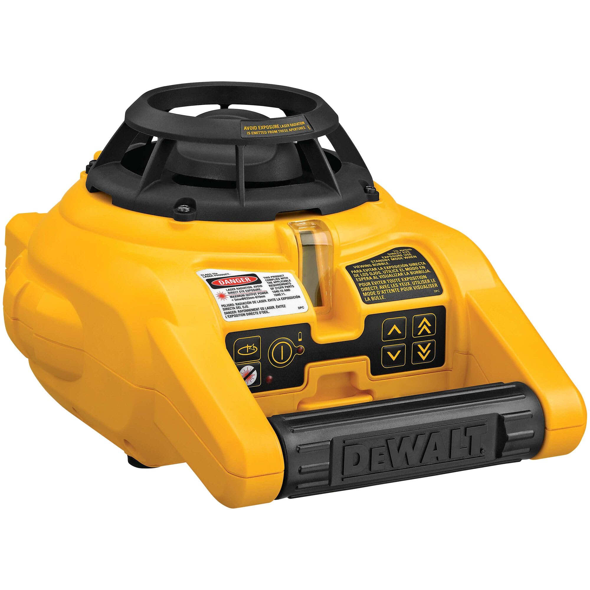 dewalt-dw074kd-rotary-laser-level-kit-red image 2