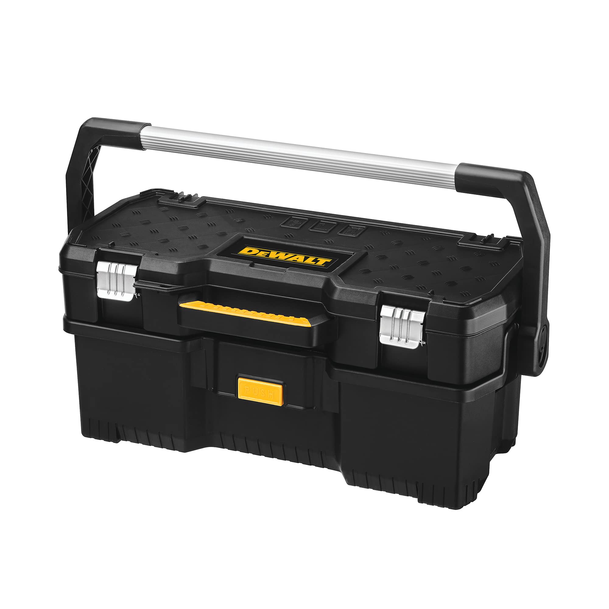 dewalt-dwst24070-24-inch-tool-tote-with-removable-power-tool-case image 1