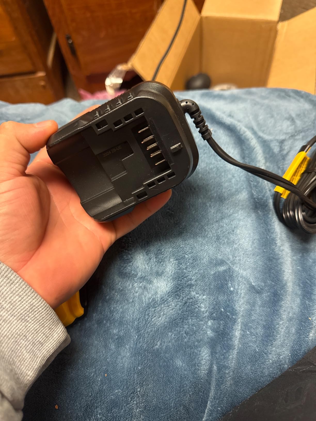 Good but battery small