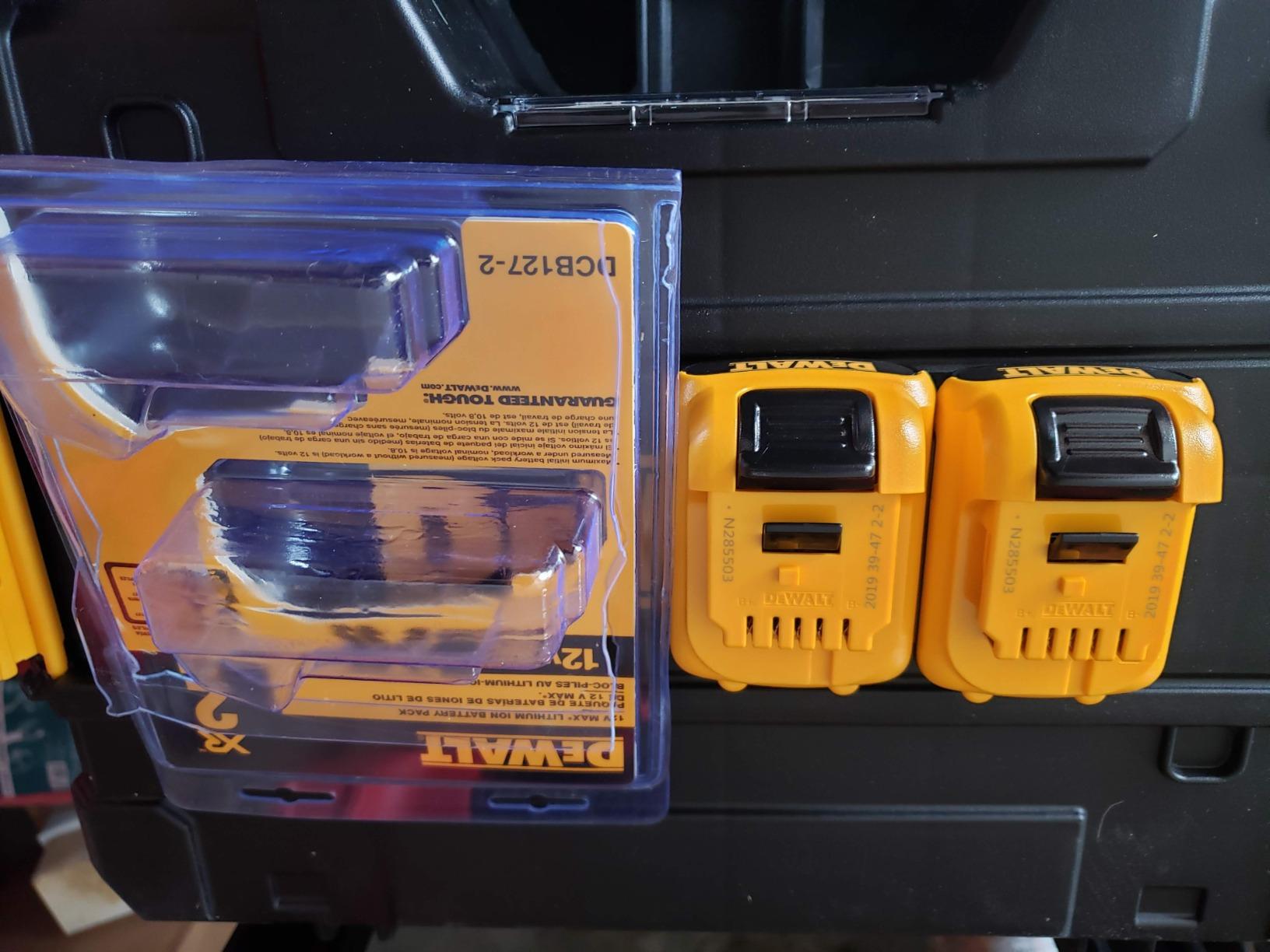 Good batteries