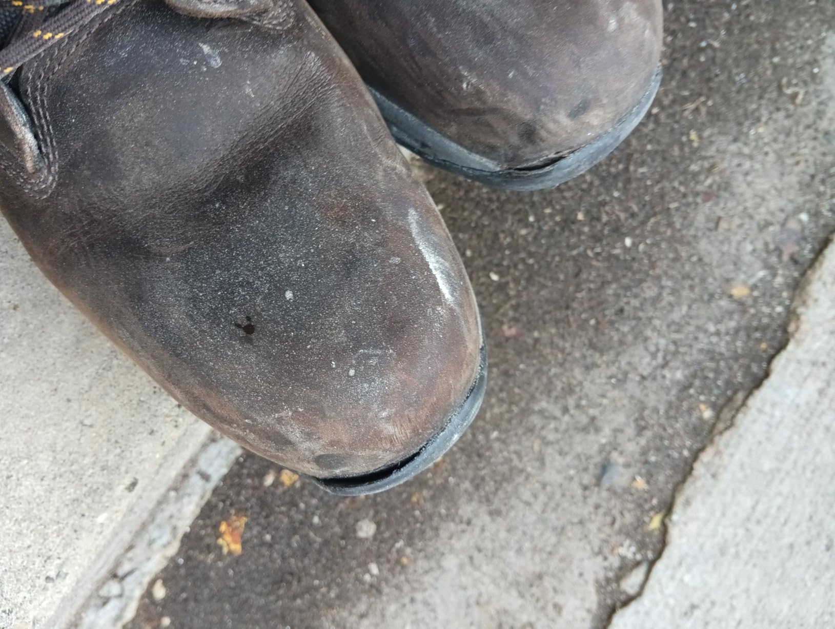 Most comfortable steel toes