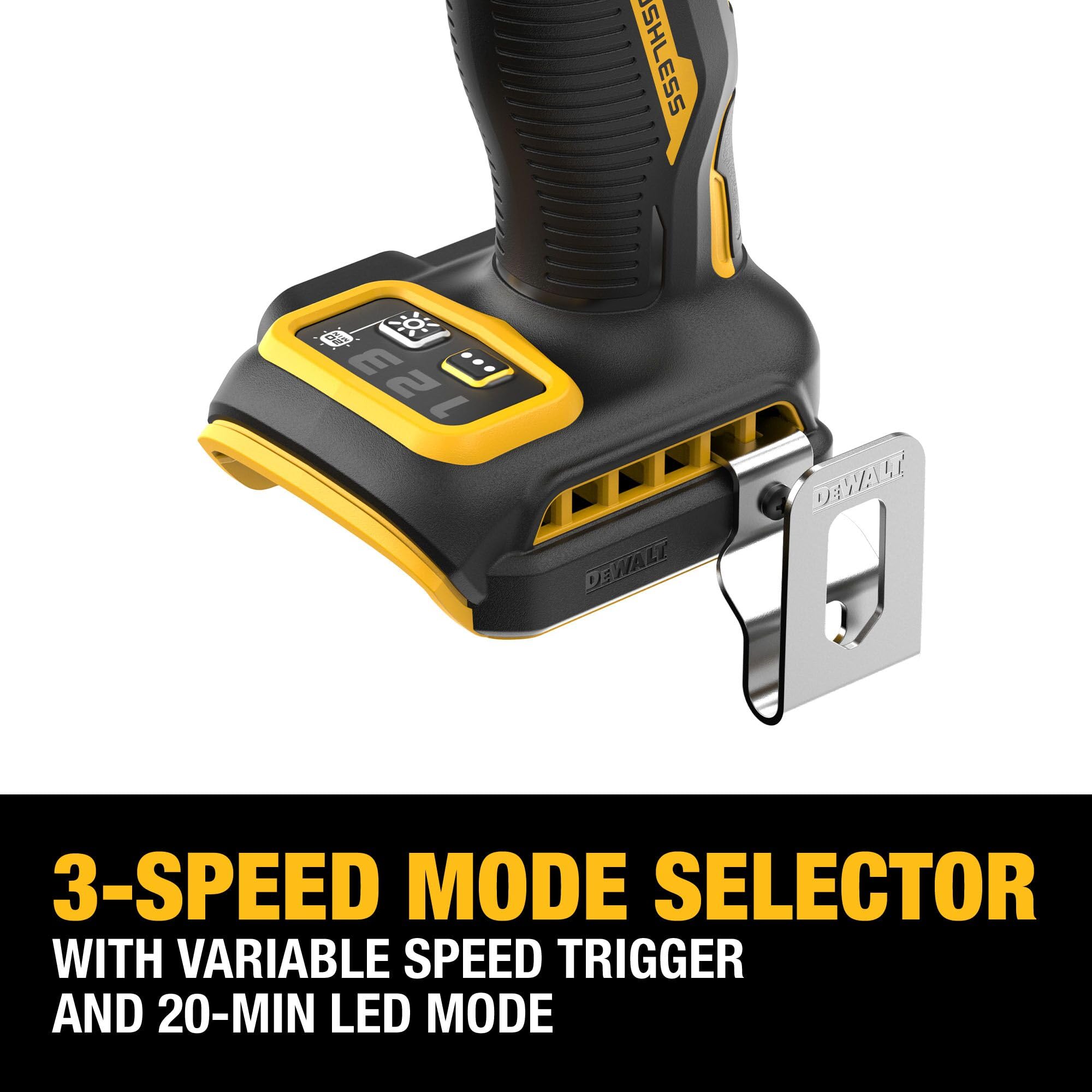 dewalt-dcf860-20v-max-xr-impact-driver-kit-2-500-in-lbs image 4
