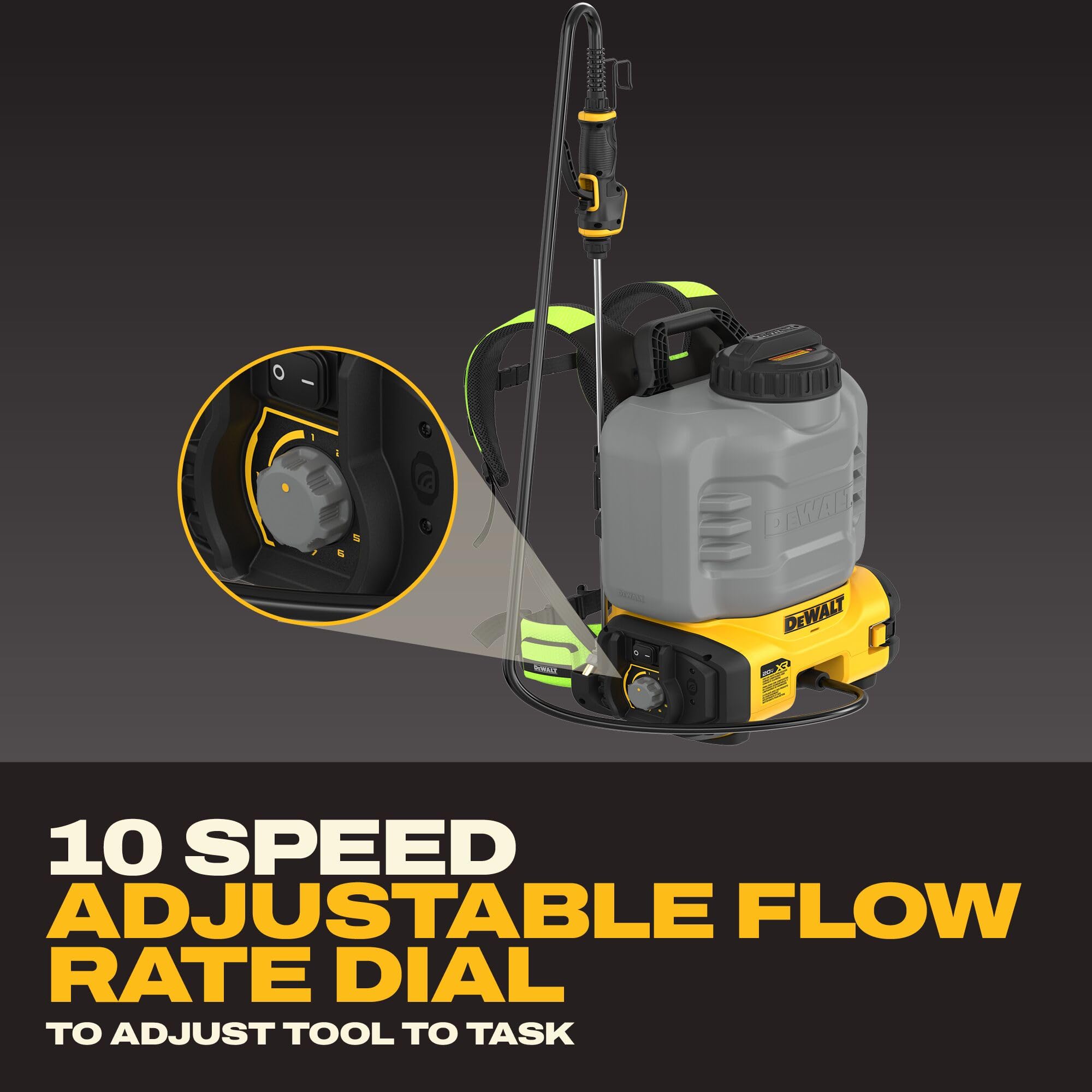 dewalt-dccs1100gh1-20v-max-xr-concrete-chemical-sprayer-kit-4-gallon-150-psi-wit image 7