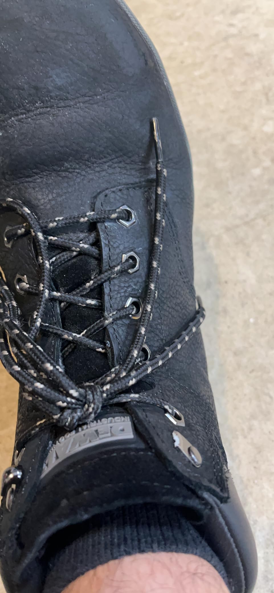 Nice boots