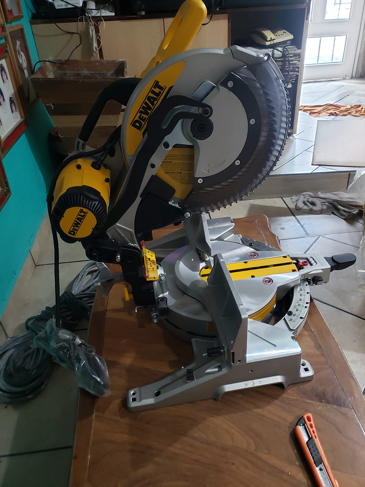 Good saw for the price