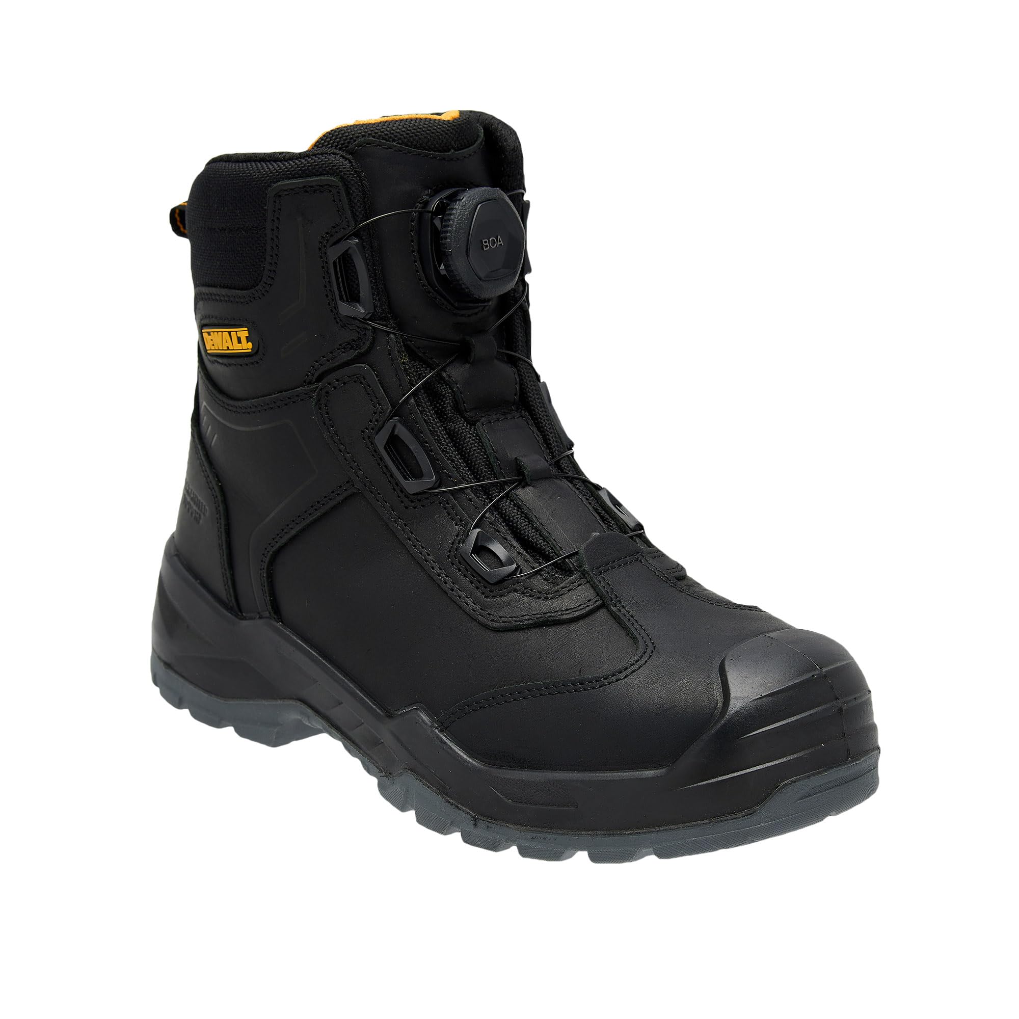 dewalt-richardson-men-s-wide-fit-steel-toe-work-boot-with-boa-fit-system image 8