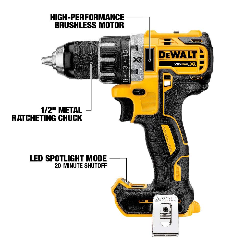 dewalt-dck483d2-20v-max-xr-brushless-compact-4-tool-combo-kit image 6