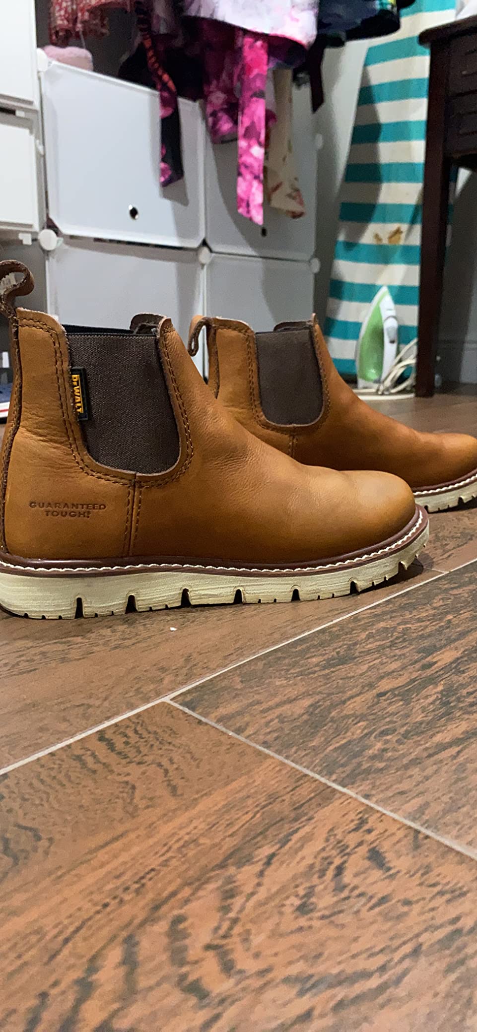 Awesome boots