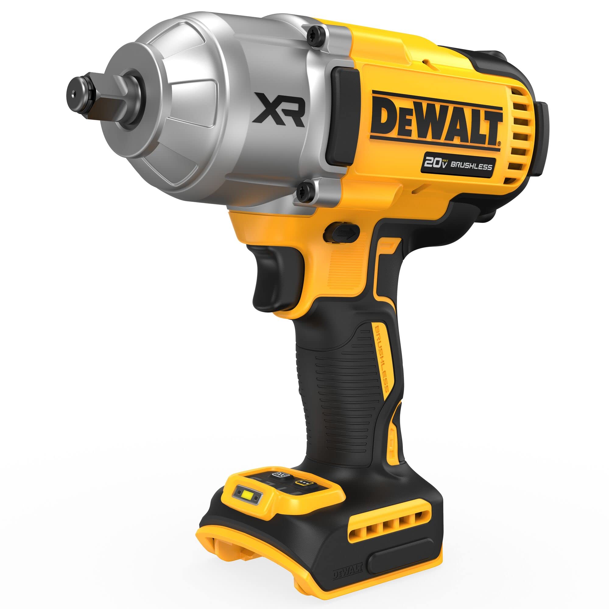 dewalt-dcf900b-20v-max-xr-1-2-high-torque-impact-wrench-brushless-tool-only image 1