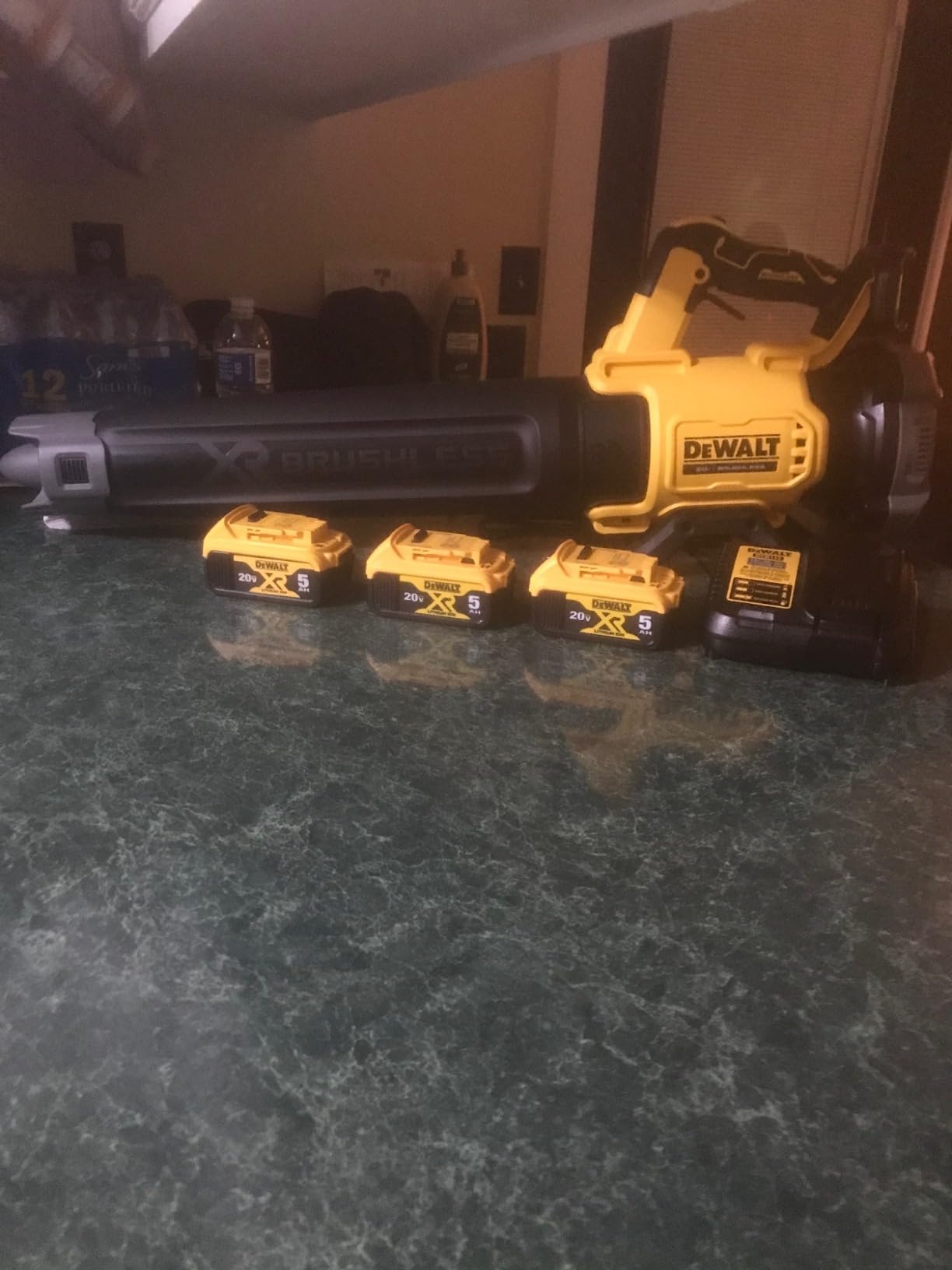 Great blower