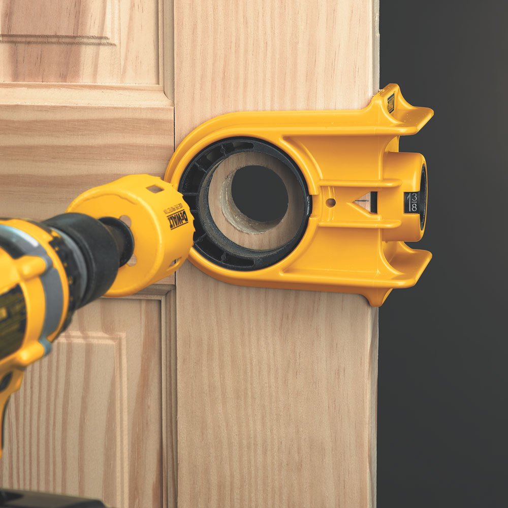 dewalt-d180004-door-lock-installation-kit-c-clamp-hole-saw-kit-for-metal-or-wood image 6