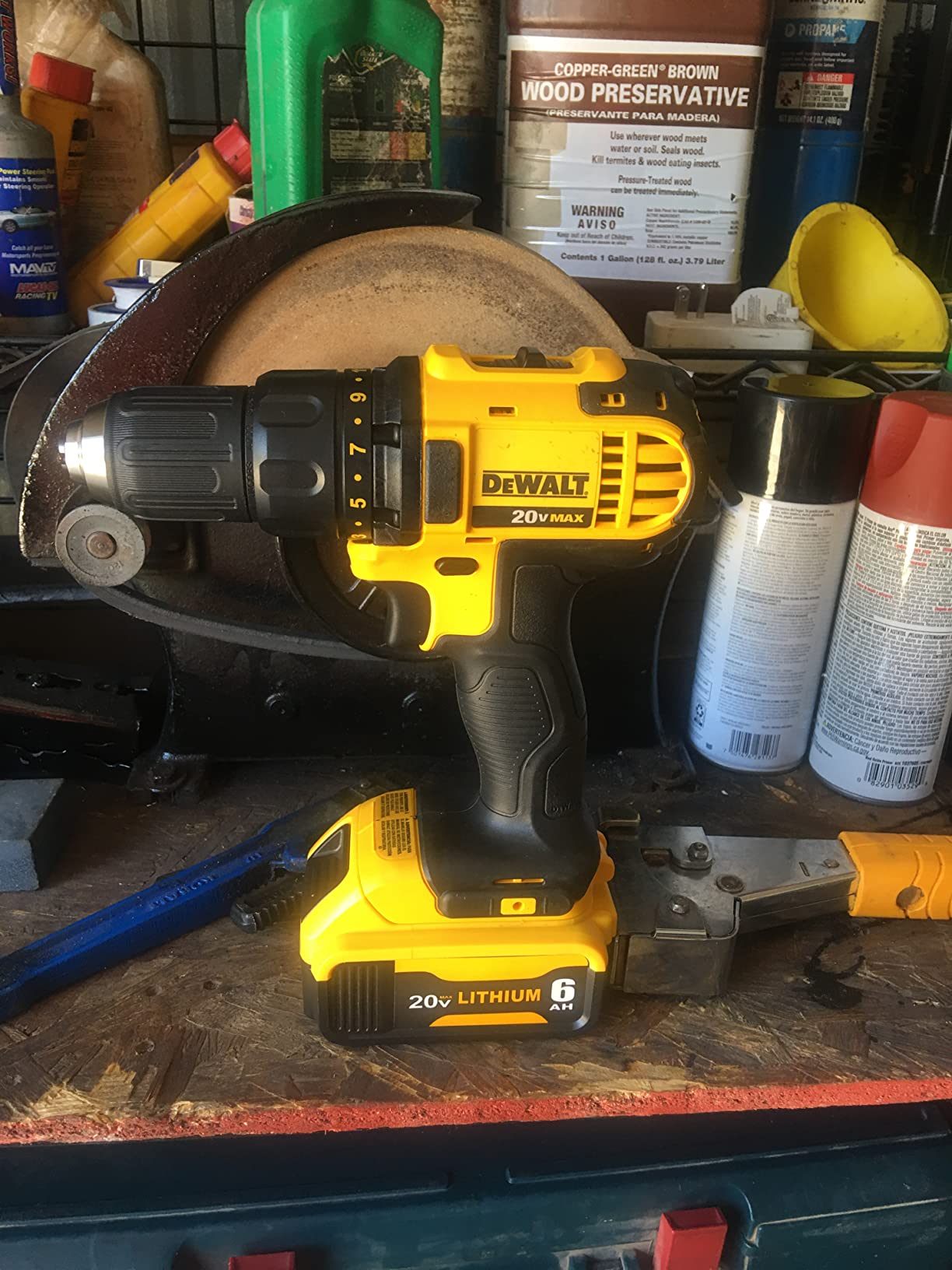 Compact and powerful