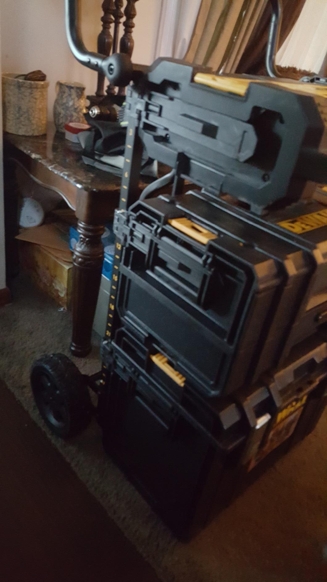 Excellent cart