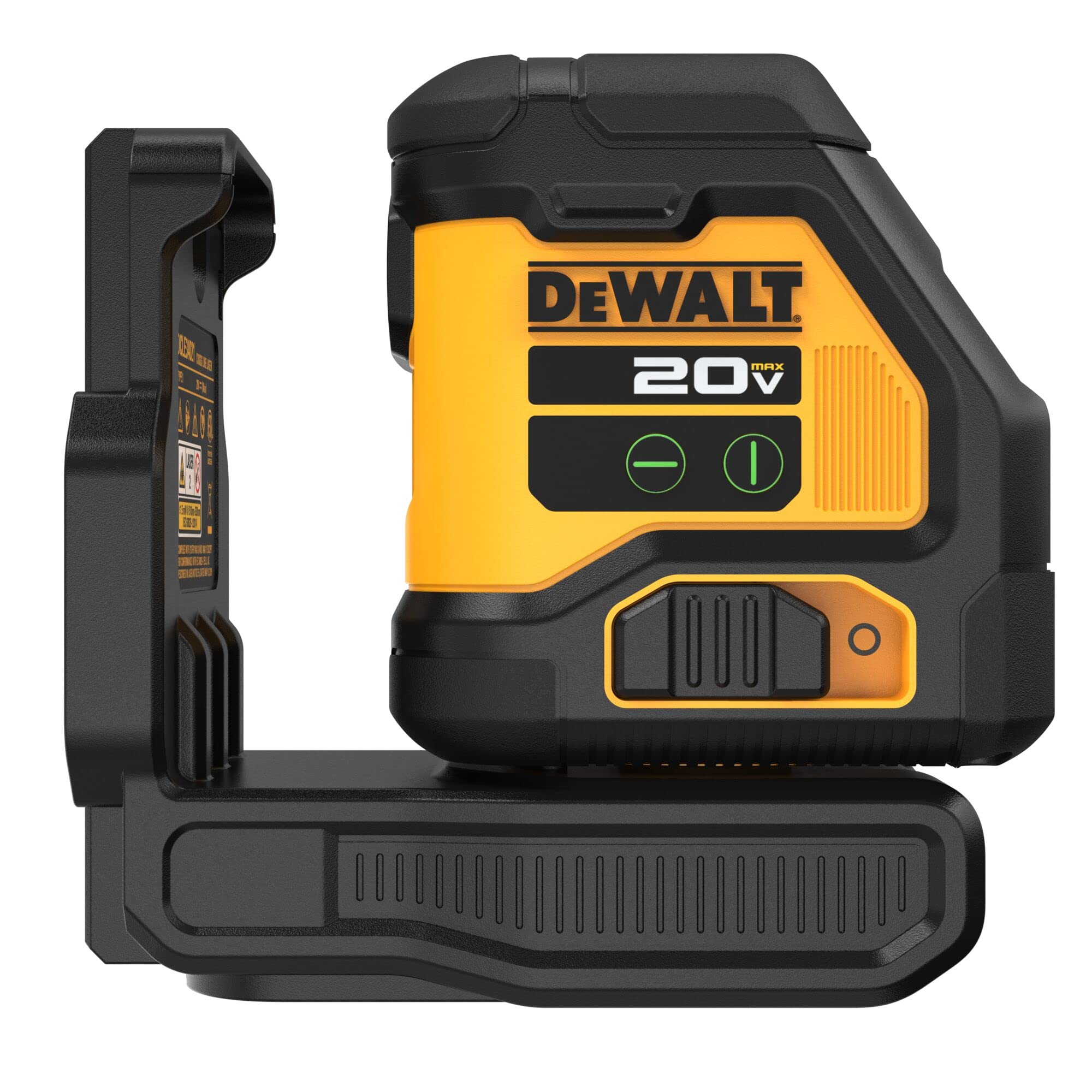 dewalt-dcle34021b-20v-max-green-cross-line-laser-bare-tool image 1