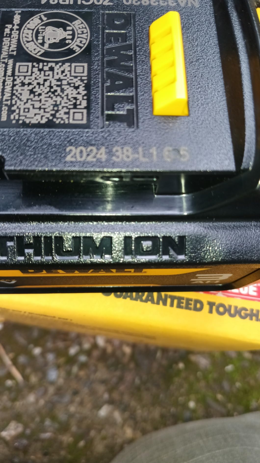 Good for my tools