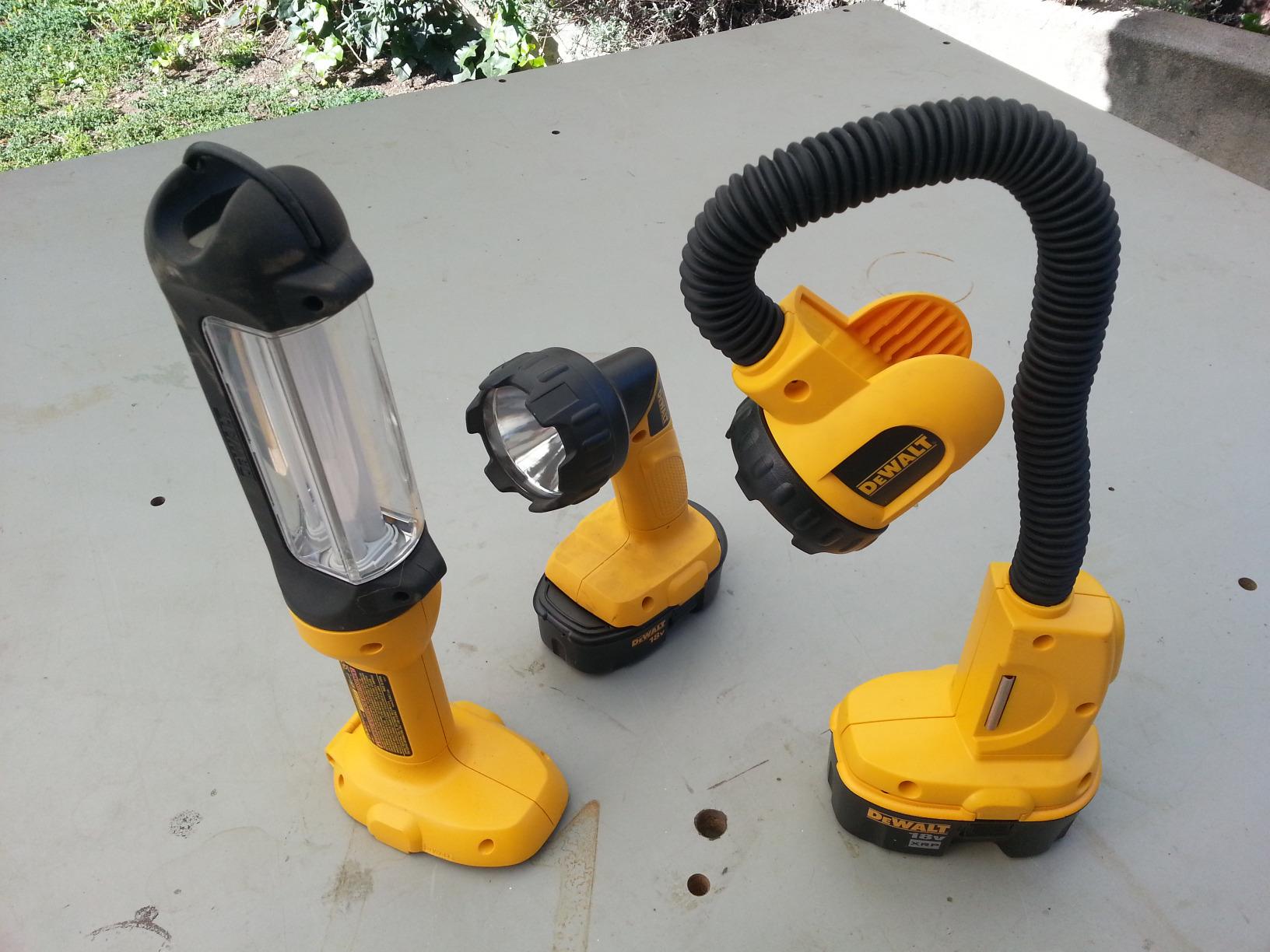 Bright and portable