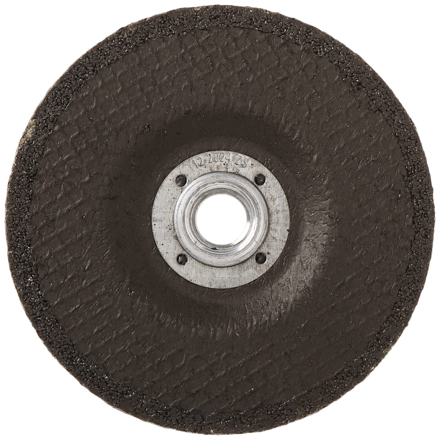 dewalt-dw4523-4-1-2-inch-type-27-metal-grinding-wheel-1-4-inch-x-5-8-inch image 2