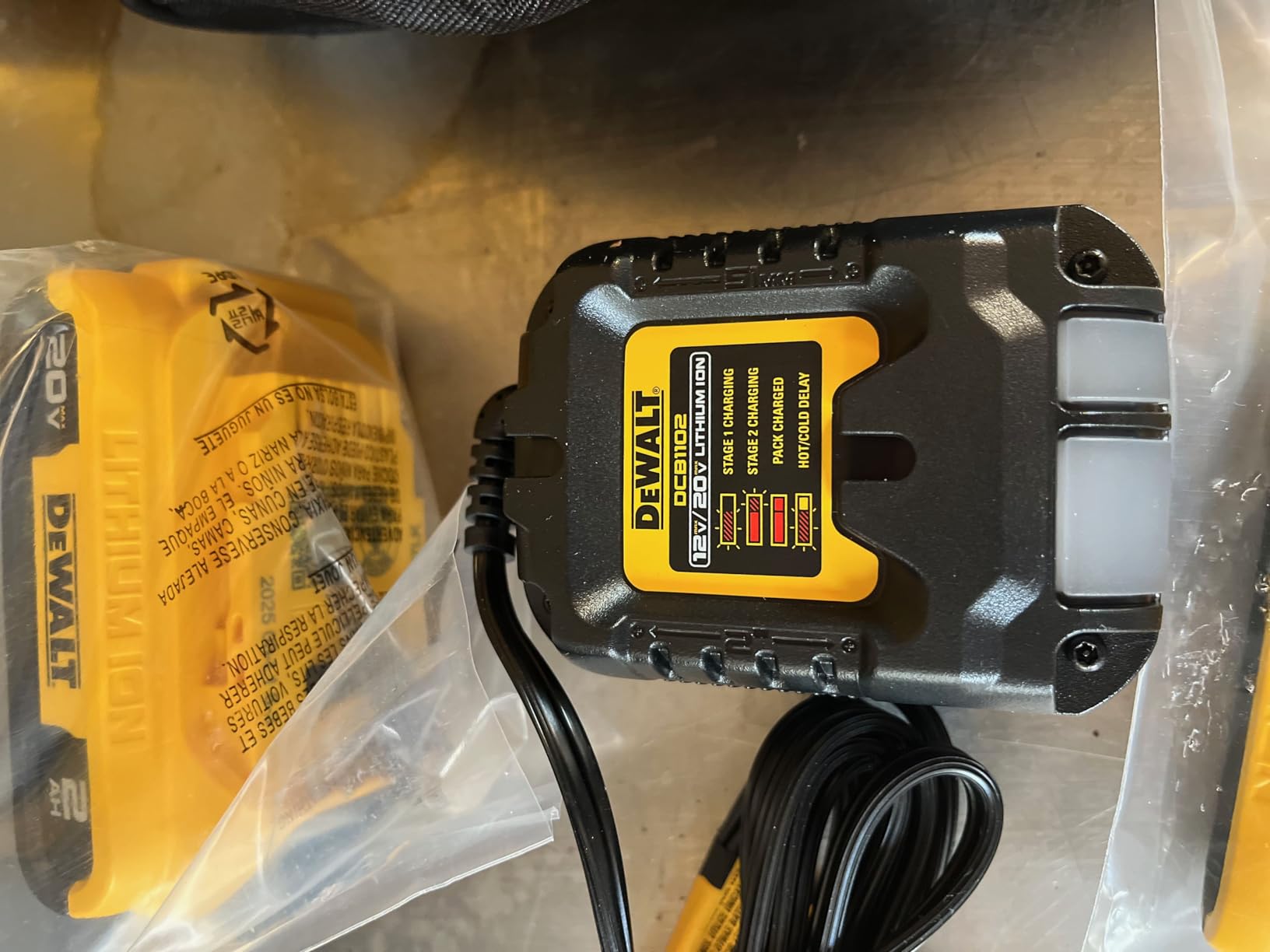 Switched to Dewalt