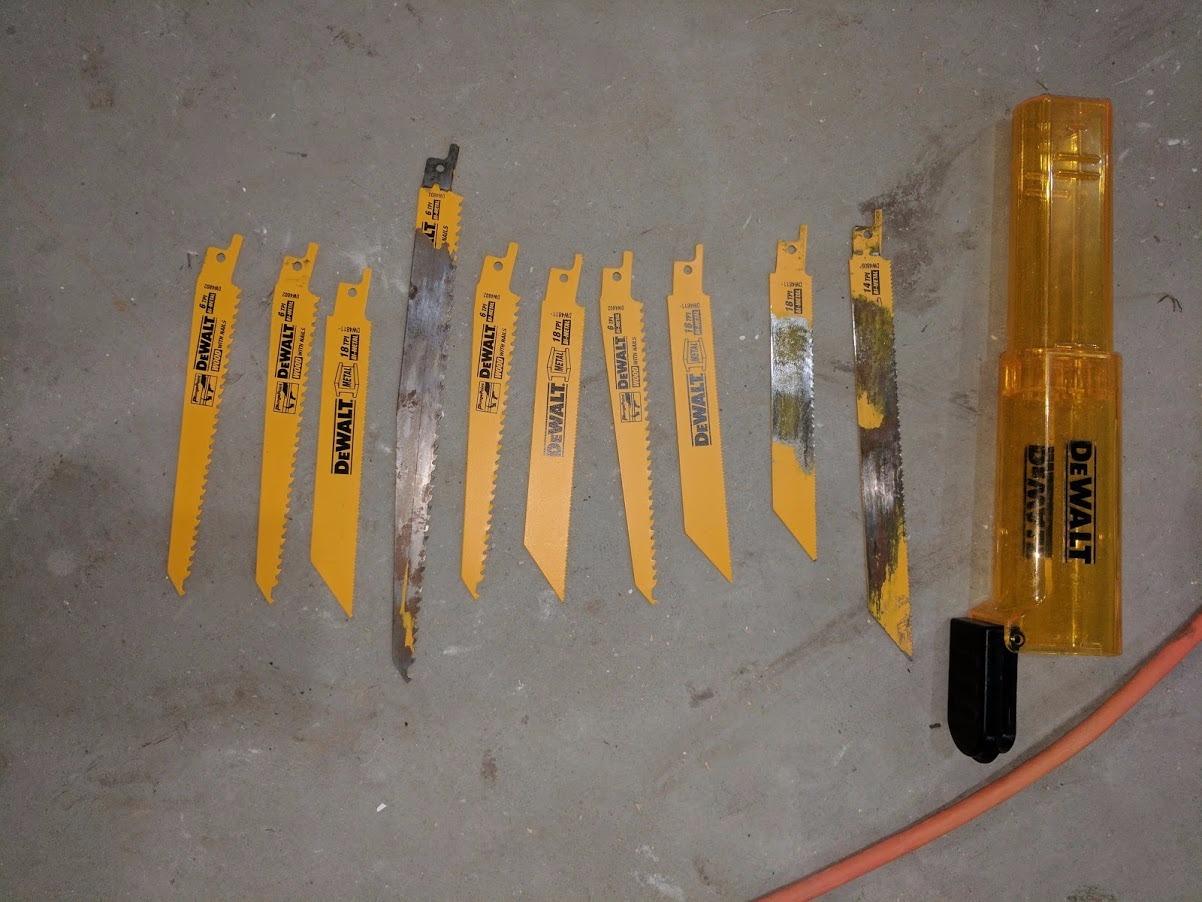 Good blades