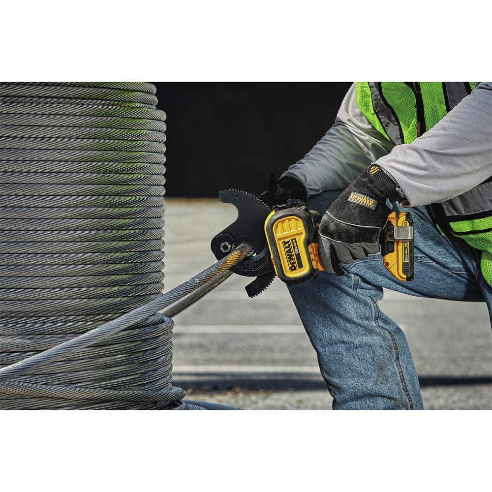 dewalt-dce155d1-20v-max-cordless-acsr-cable-cutting-tool-kit image 7