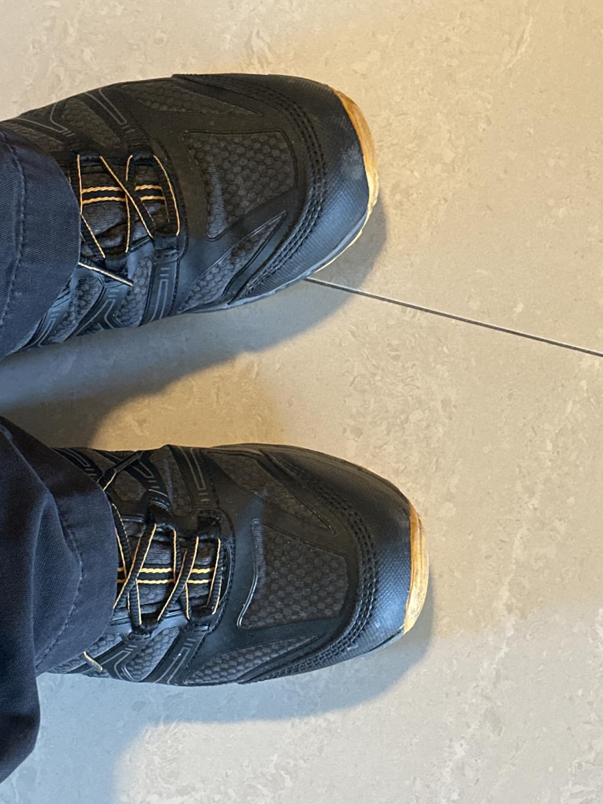 Grandson loves them