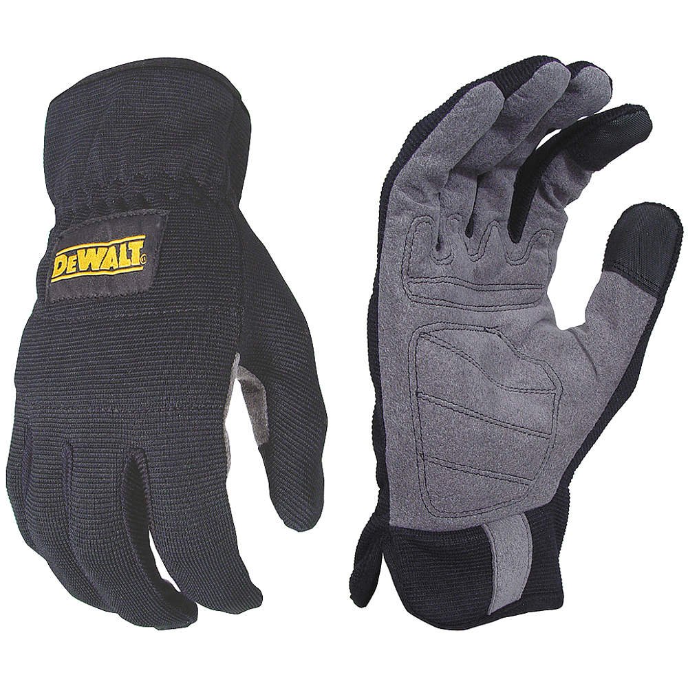dewalt-dpg218-large-rapidfit-slip-on-work-gloves image 1
