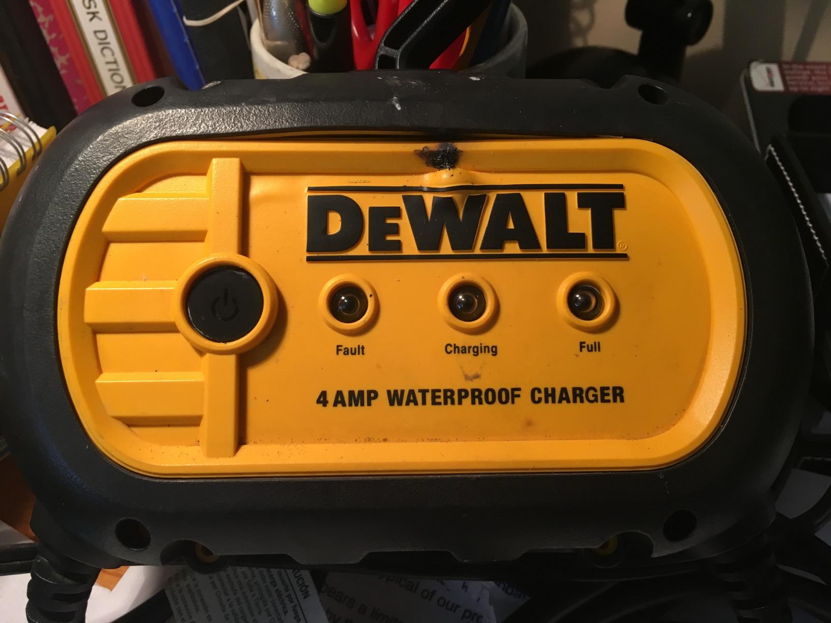 Keeps battery healthy