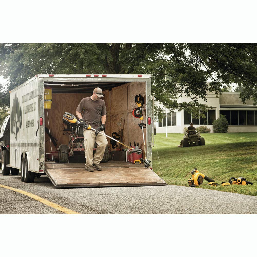 dewalt-40v-max-xr-string-trimmer-with-6-0ah-battery-dcst990h1 image 4
