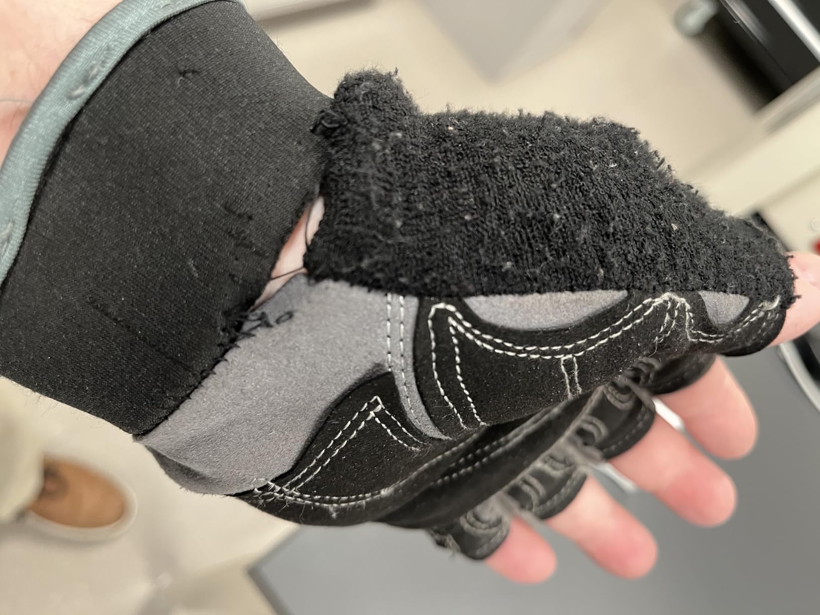 Nice gloves