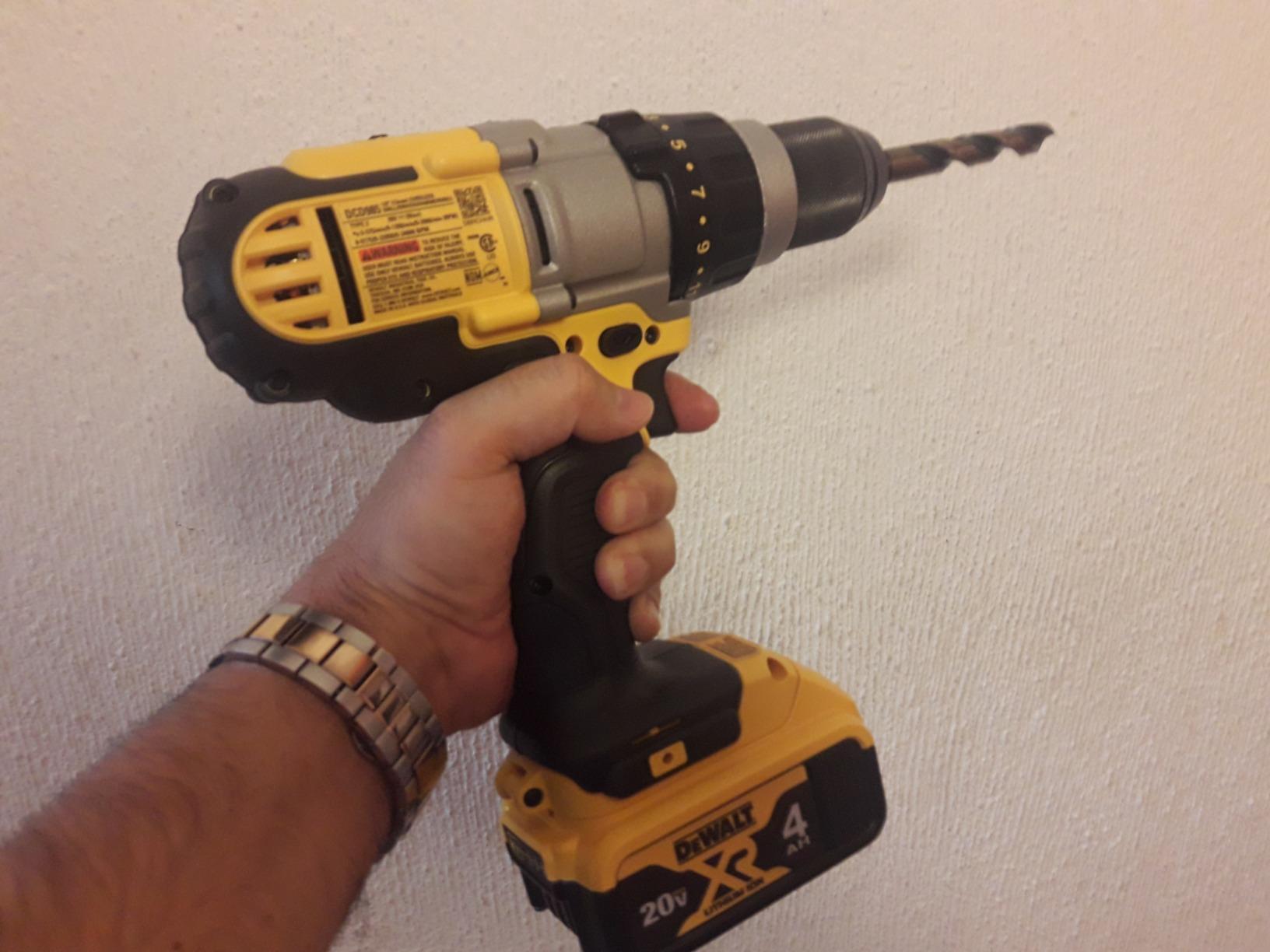 Great drill