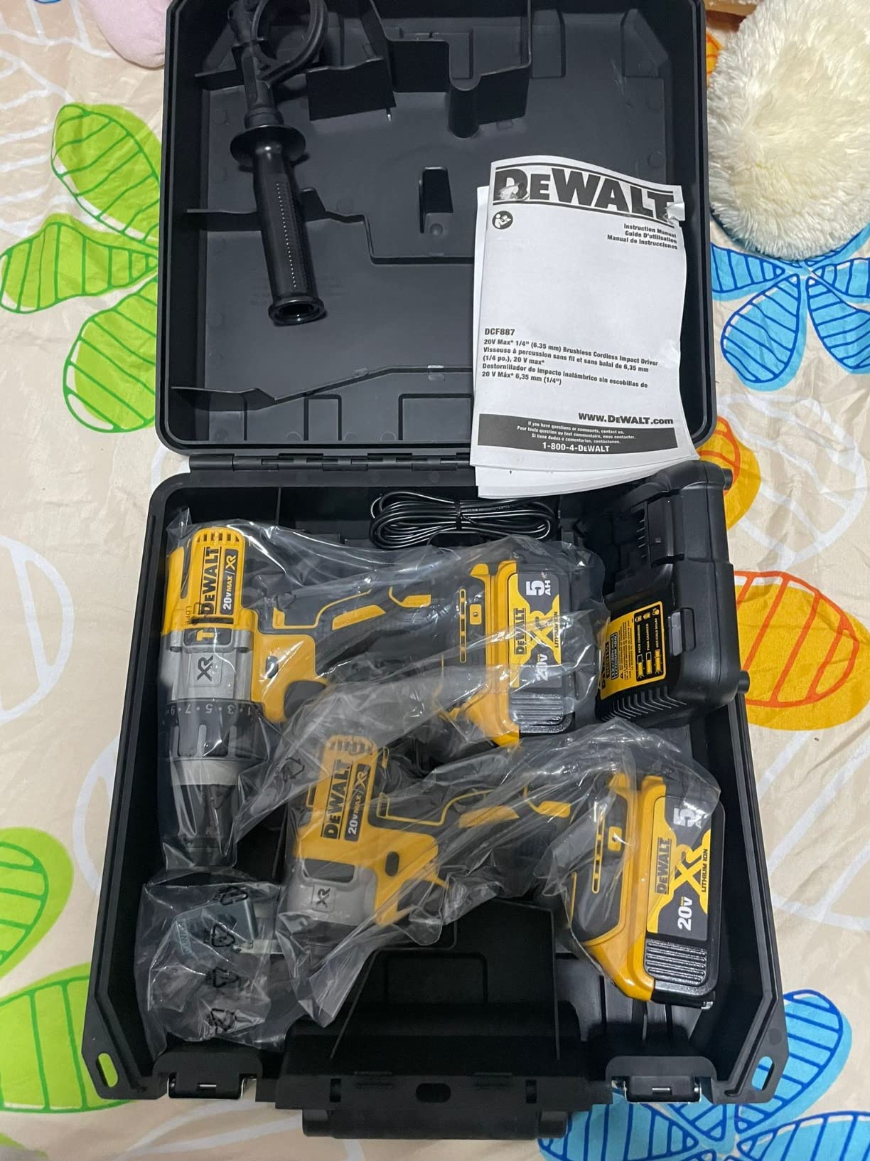 Beast of a drill
