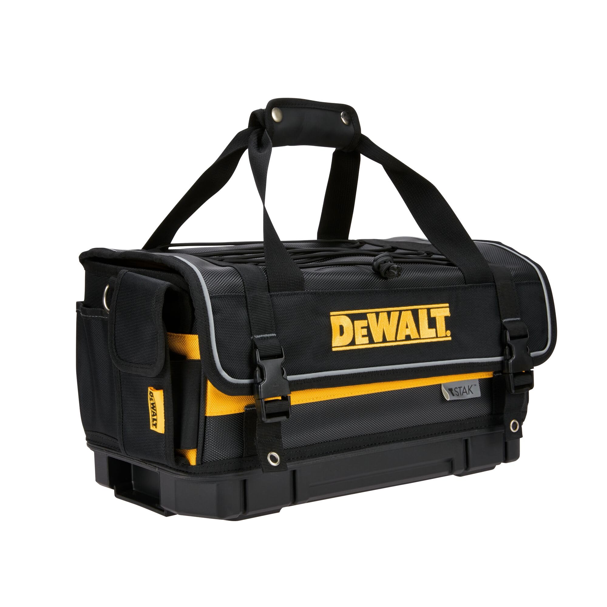 dewalt-dwst17624-small-tool-bag-with-hard-bottom-and-25-pockets image 6