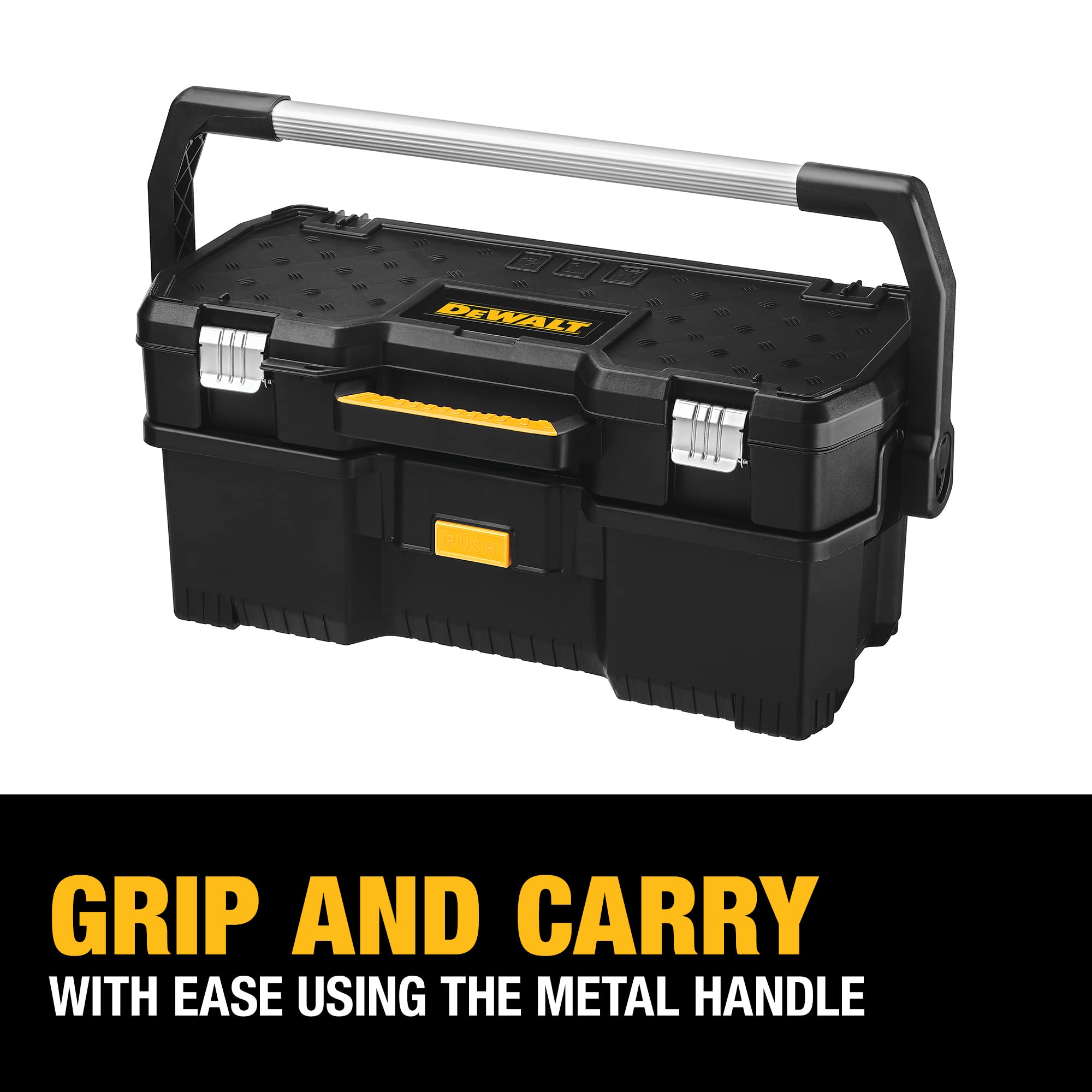 dewalt-dwst24070-24-inch-tool-tote-with-removable-power-tool-case image 4