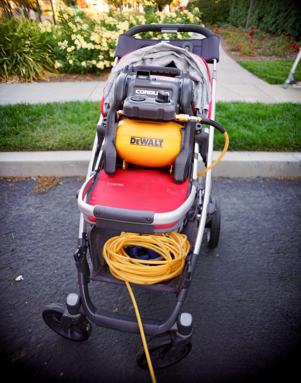 No more extension cords