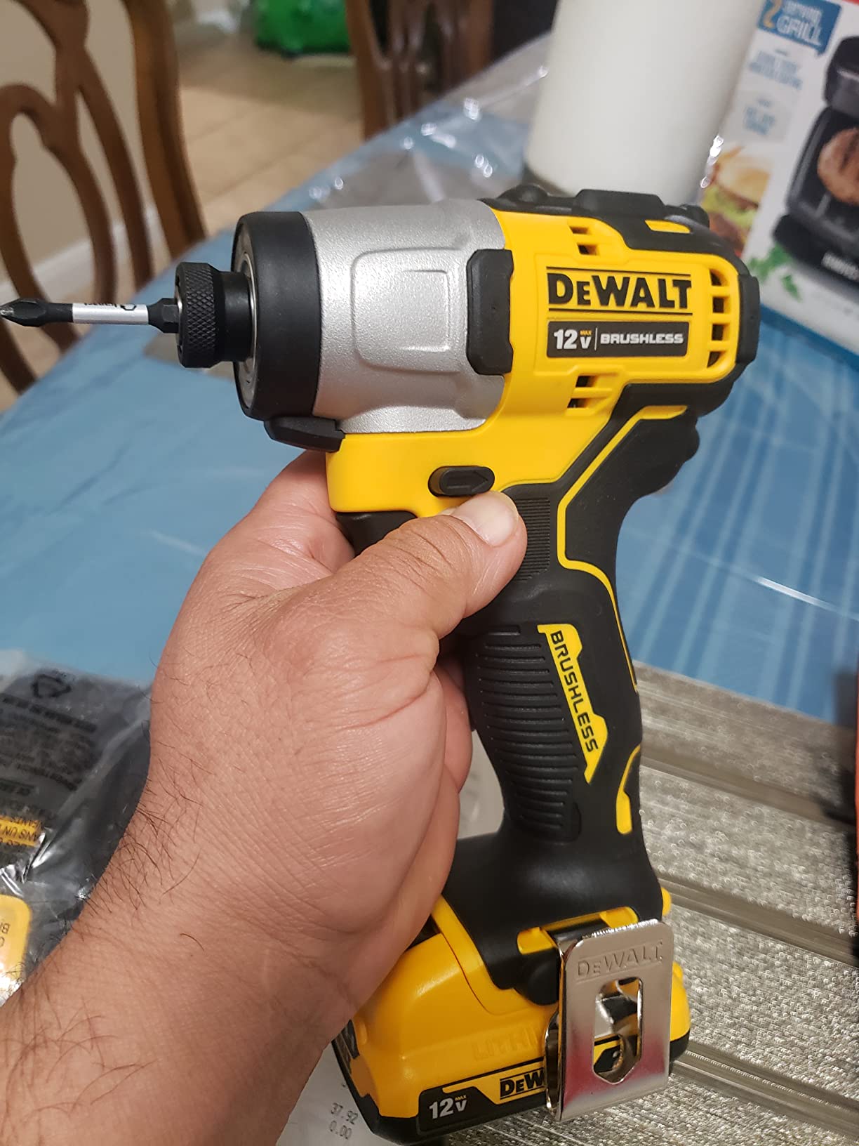 Powerful small tools