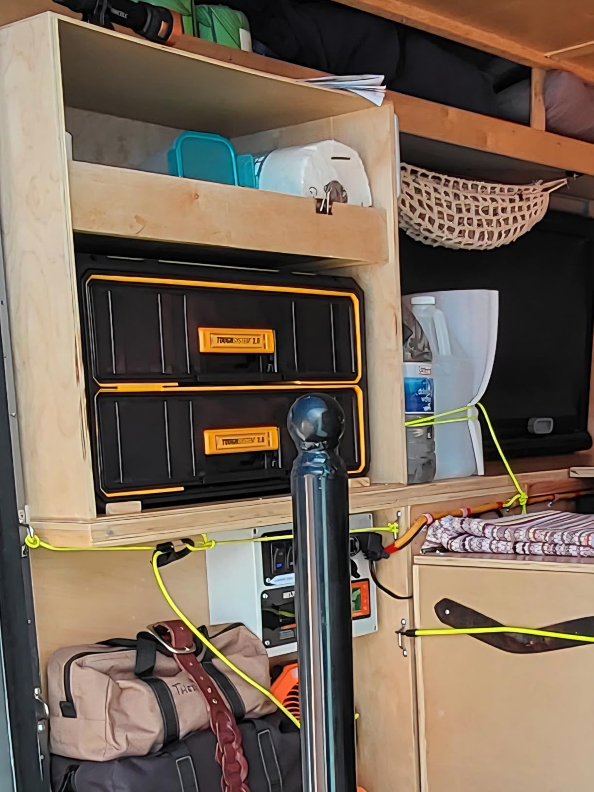 Good storage